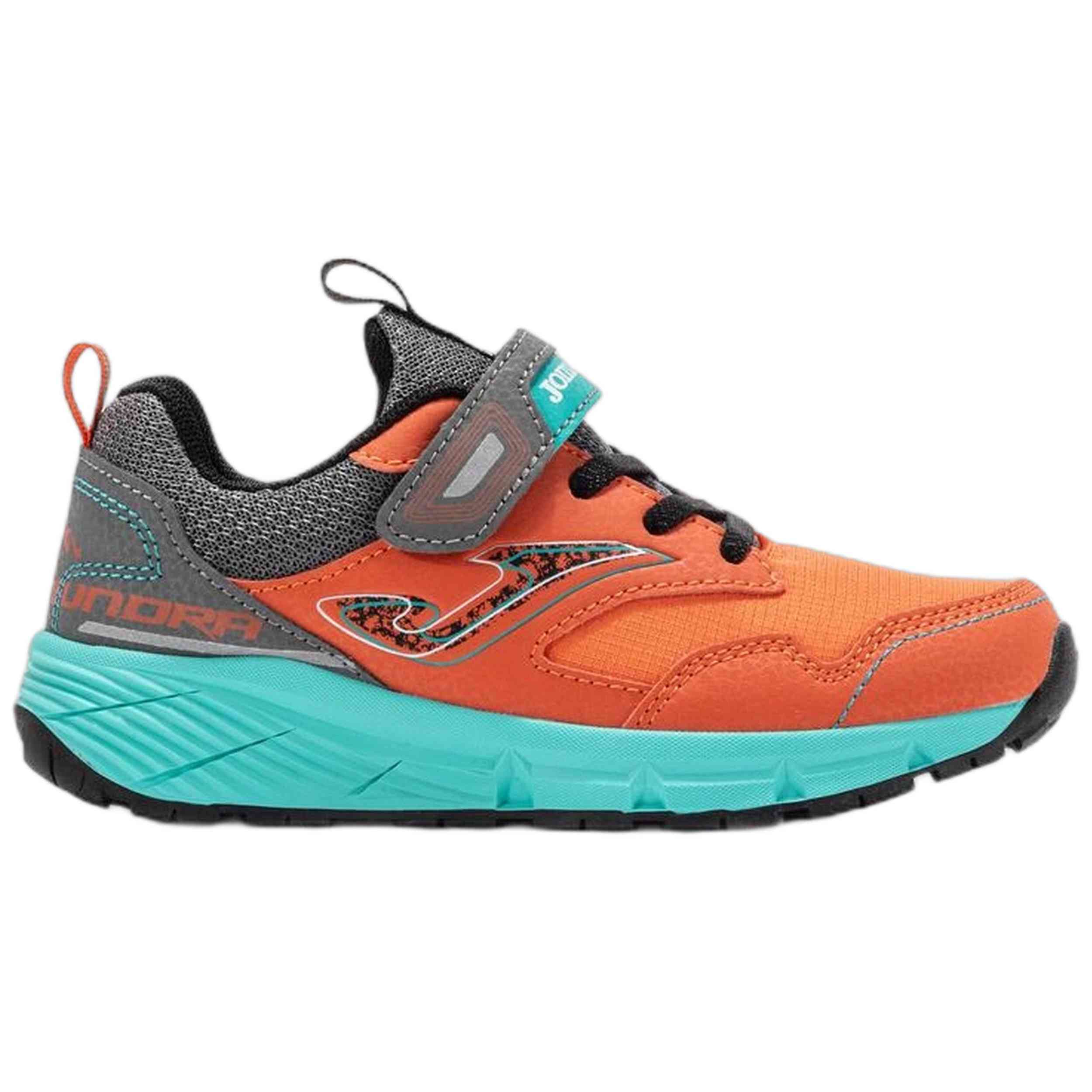 Zapatillas Joma modelo Tundra Jr 2508 Rojo