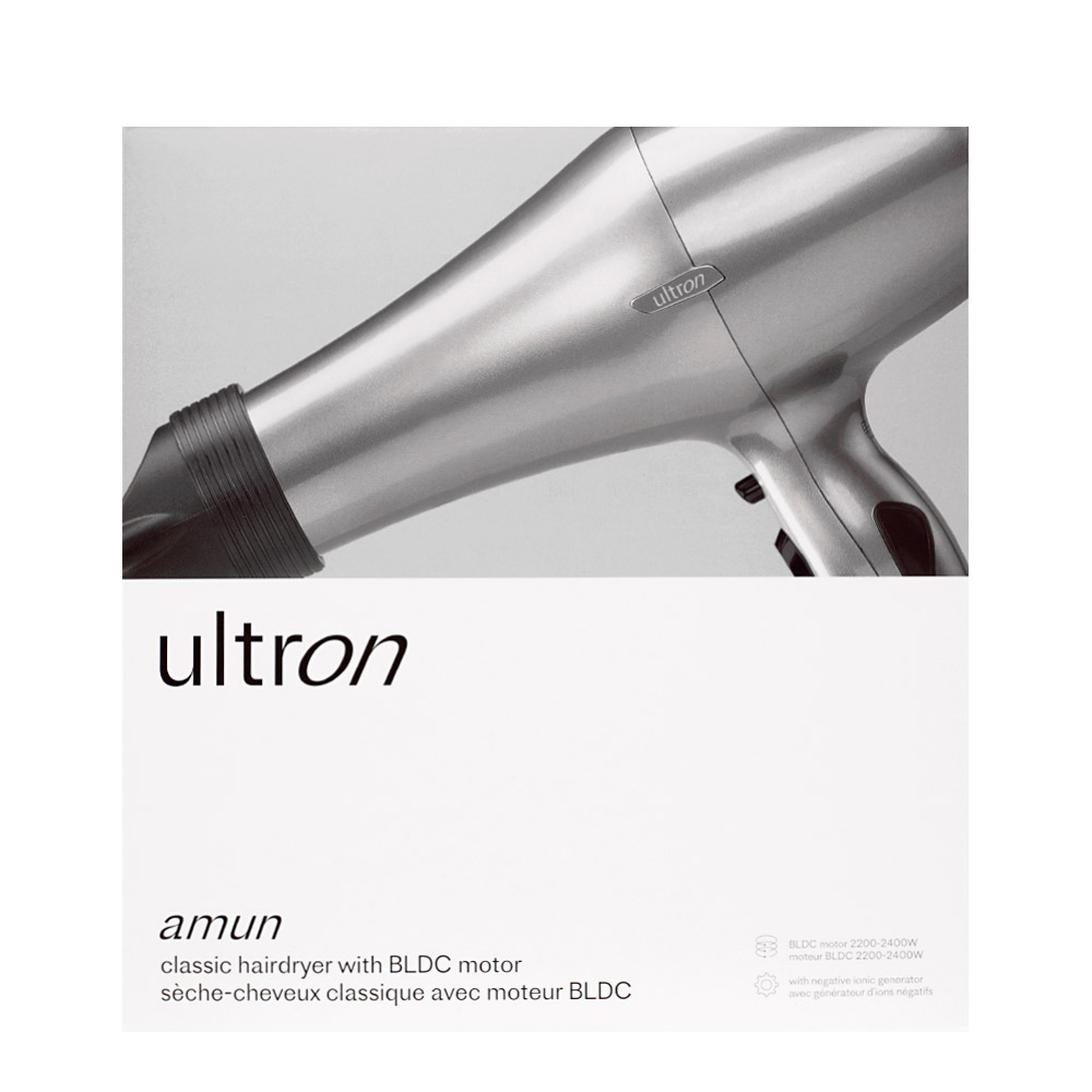 Ultron Hairdryer Amun - secador de pelo