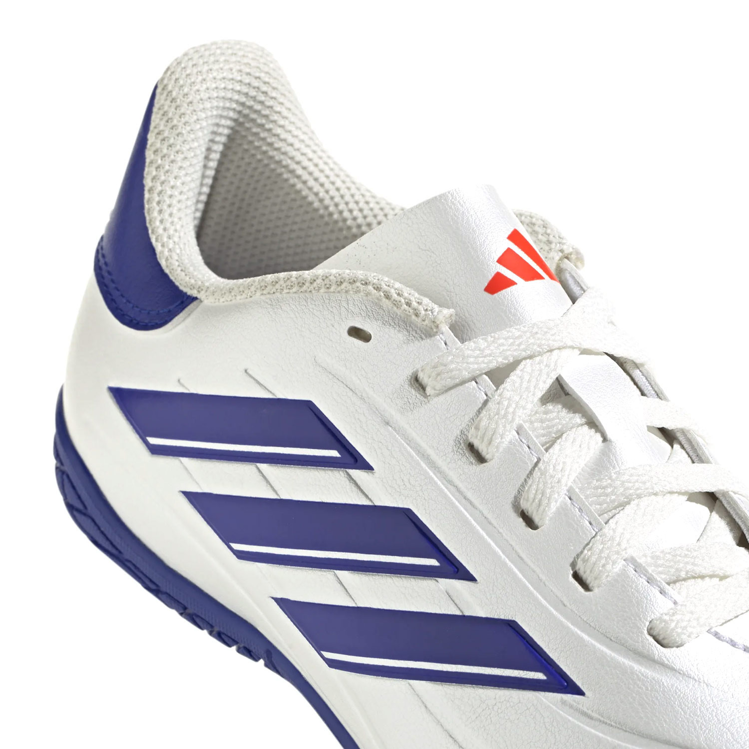 ADIDAS COPA PURE 2 CLUB IN J FTWWHT/LUCBLU/SOLRED IH2911