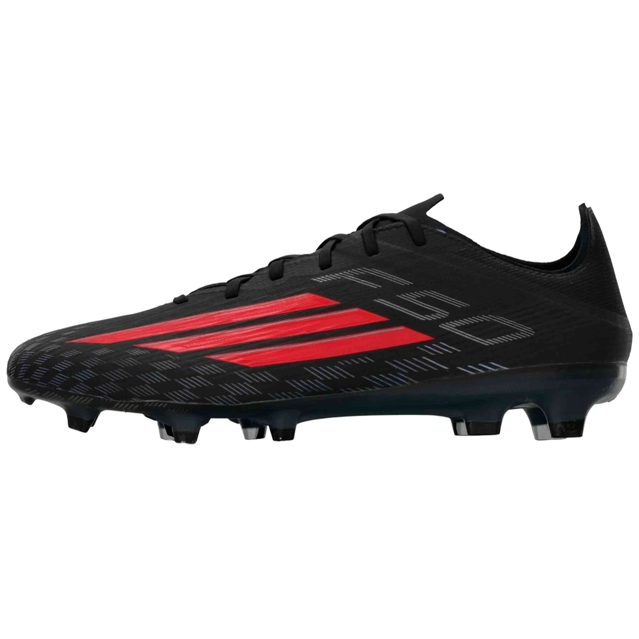Botas Fútbol adidas F50 Pro FG Negras MKP