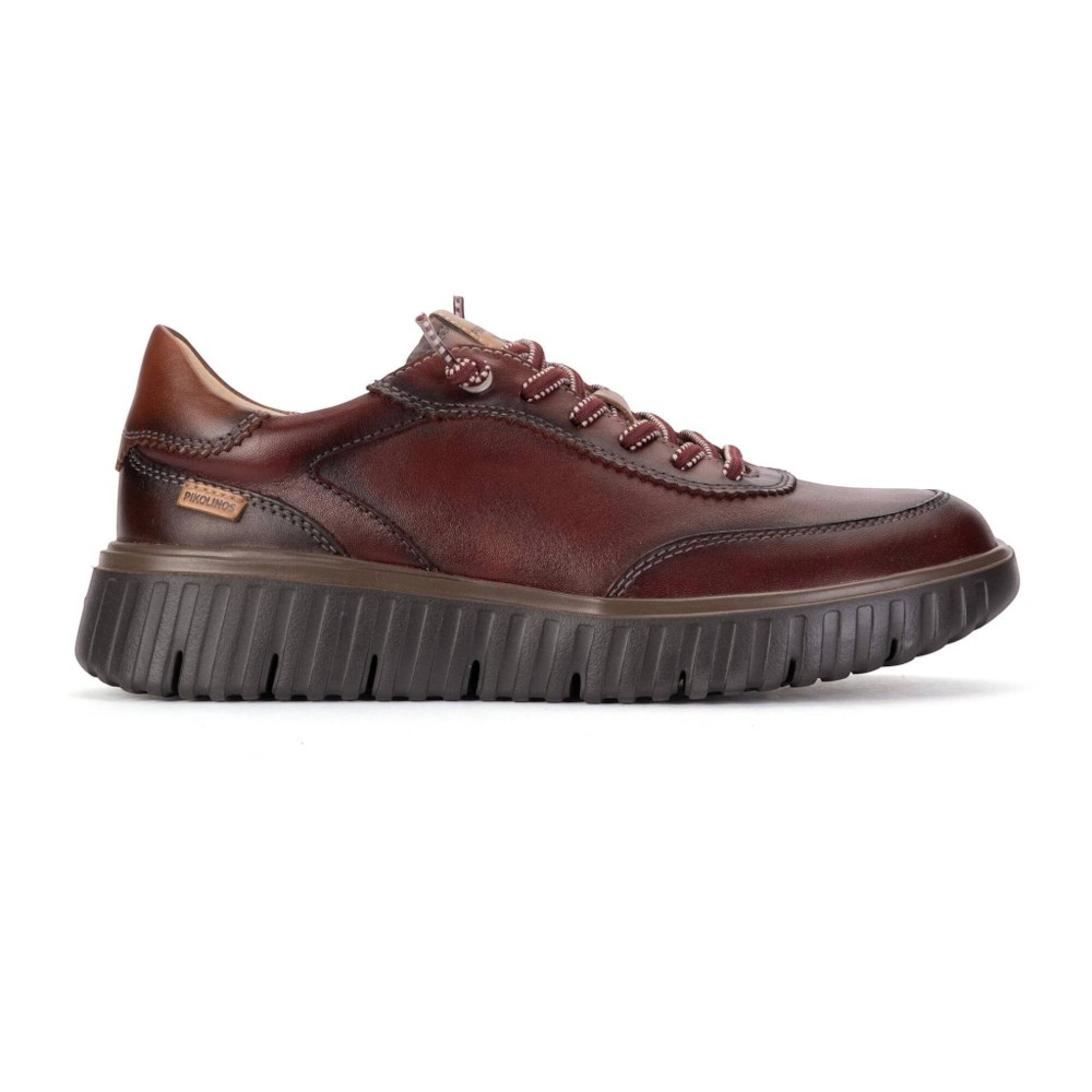 Deportivos Pikolinos modelo W5P-6884 en color Rojo