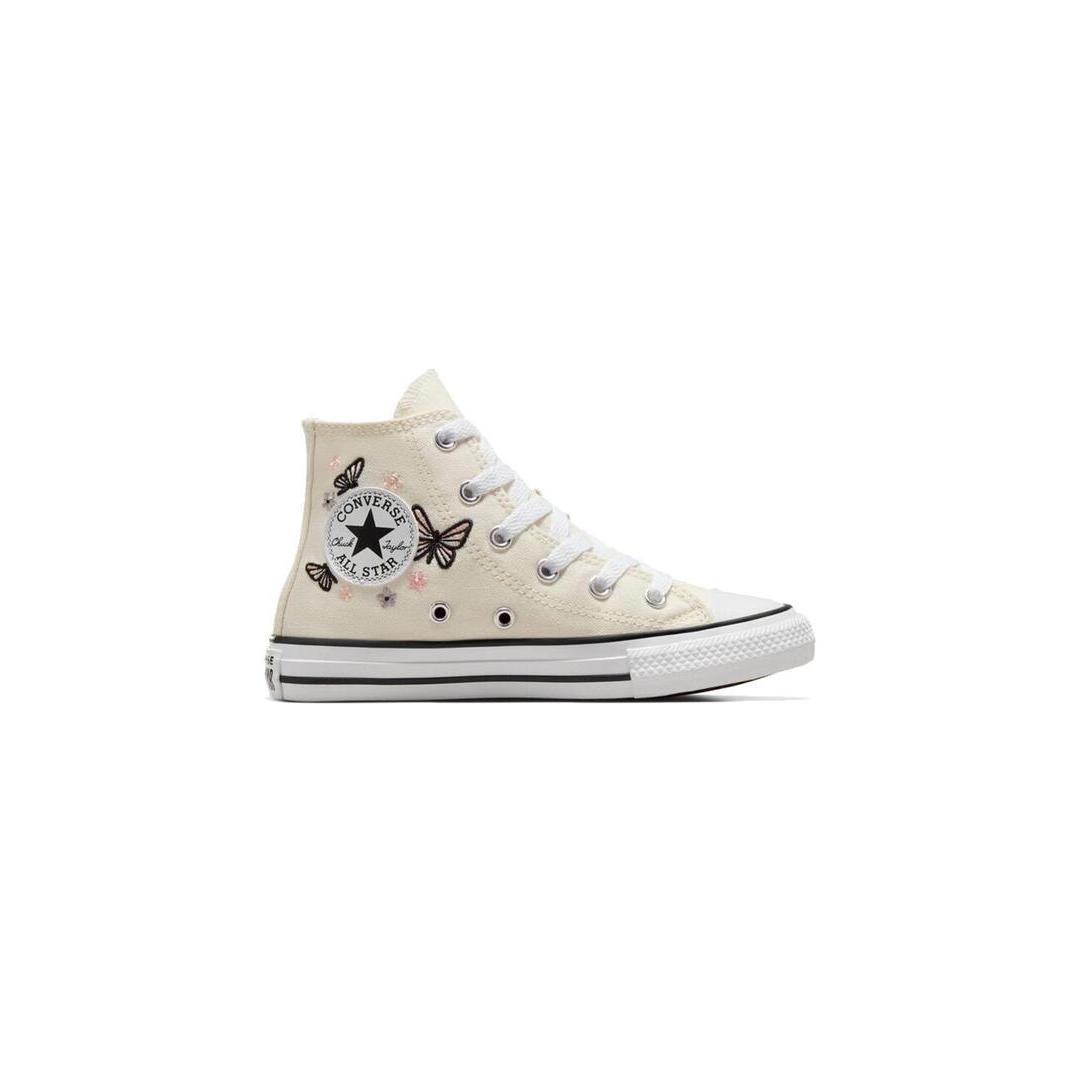 Zapatilla Niña/o Converse Ctas Hi Mariposas