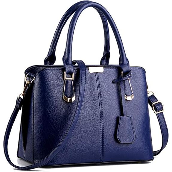 Bolsos y carteras de moda para mujer, bolsos de hombro, bolsos de mano con asa superior para damas