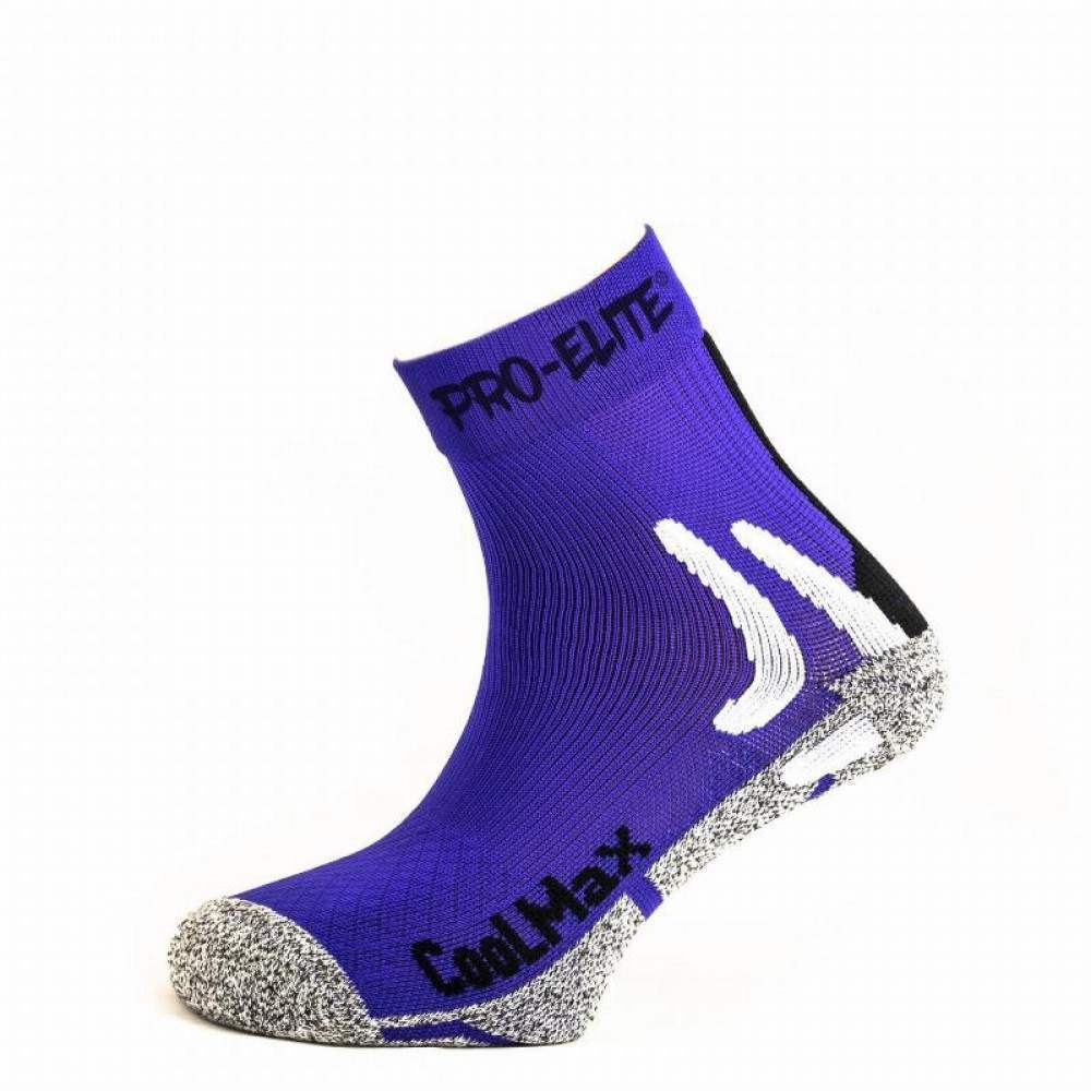 Calcetines PRO ELITE Coolmax - Diferentes Colores - Talla 39-42 y 43-46 || PRO ELITE complementos de padel