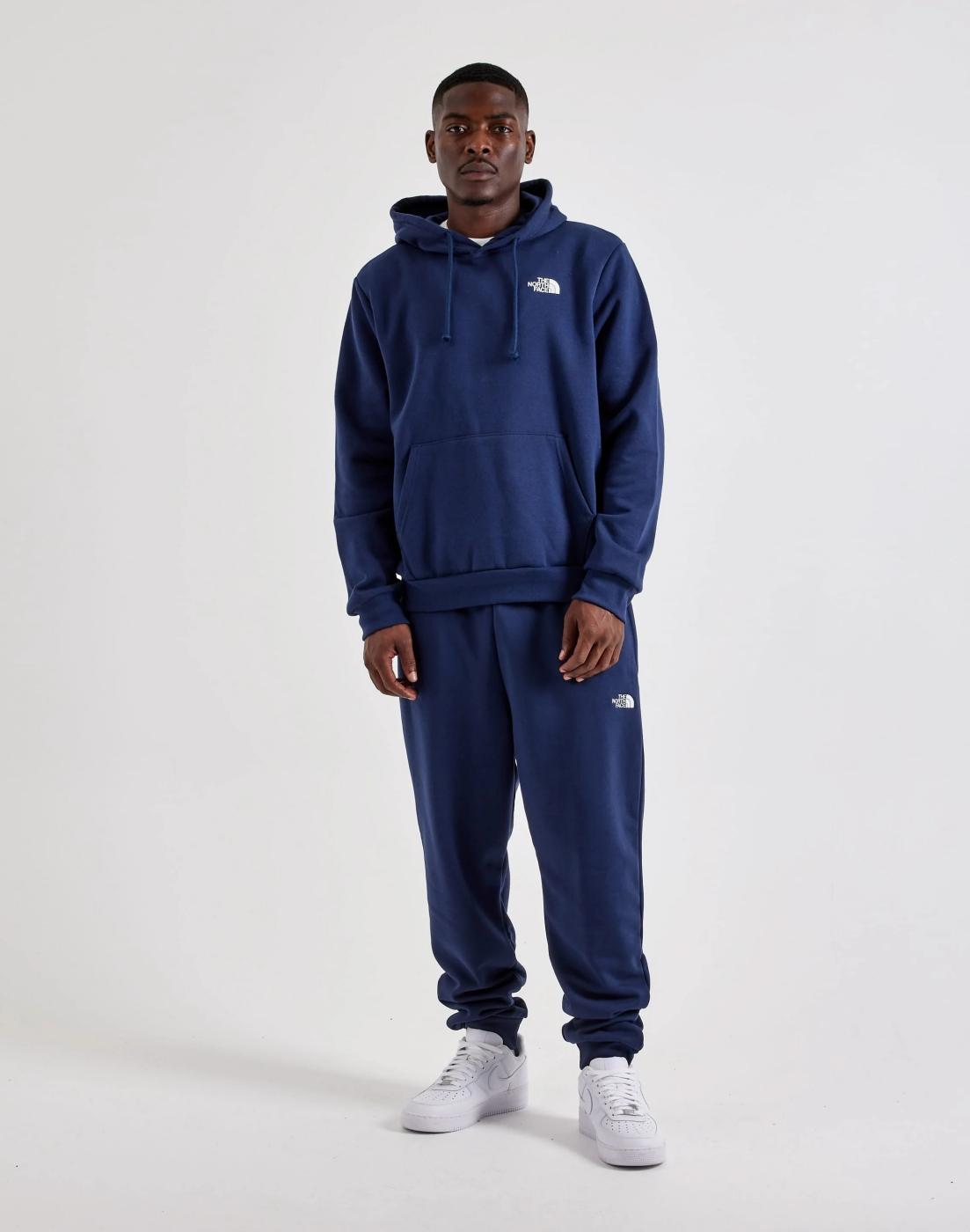 Pantalón Chándal The North Face Evo Simple Dome zul