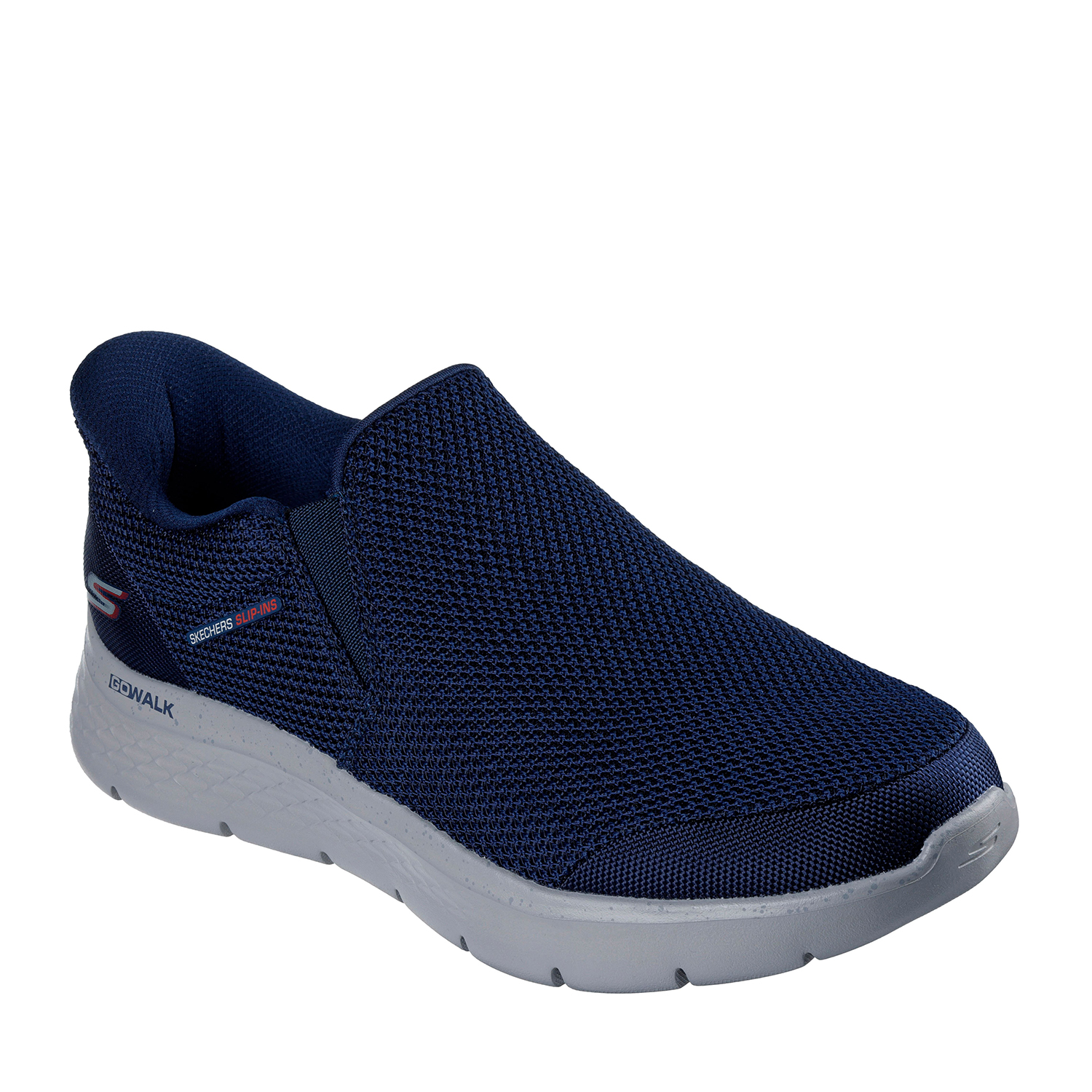 Skechers Zapatillas Go Walk Flex Marinas 216333-NVY , para Hombre