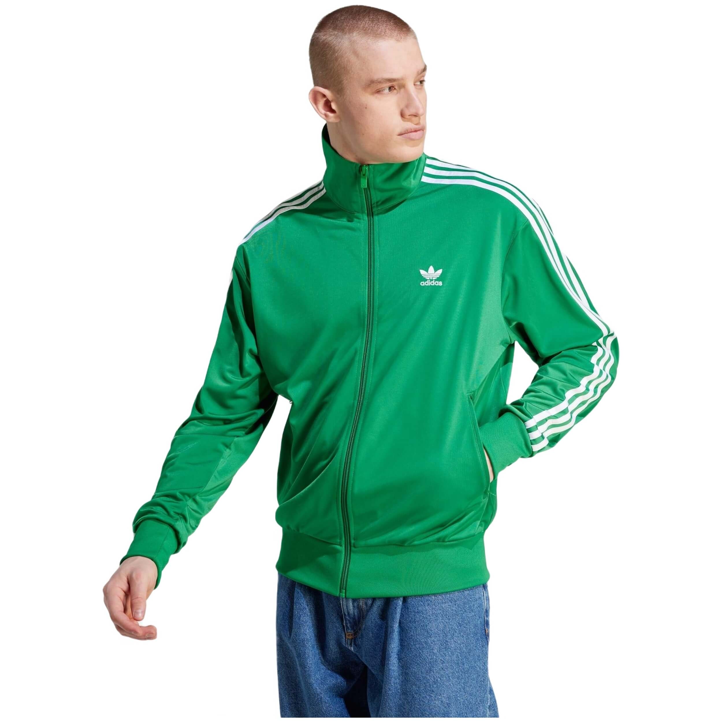 Chaquetas Adidas modelo IU0762 para HOMBRE en color Verde