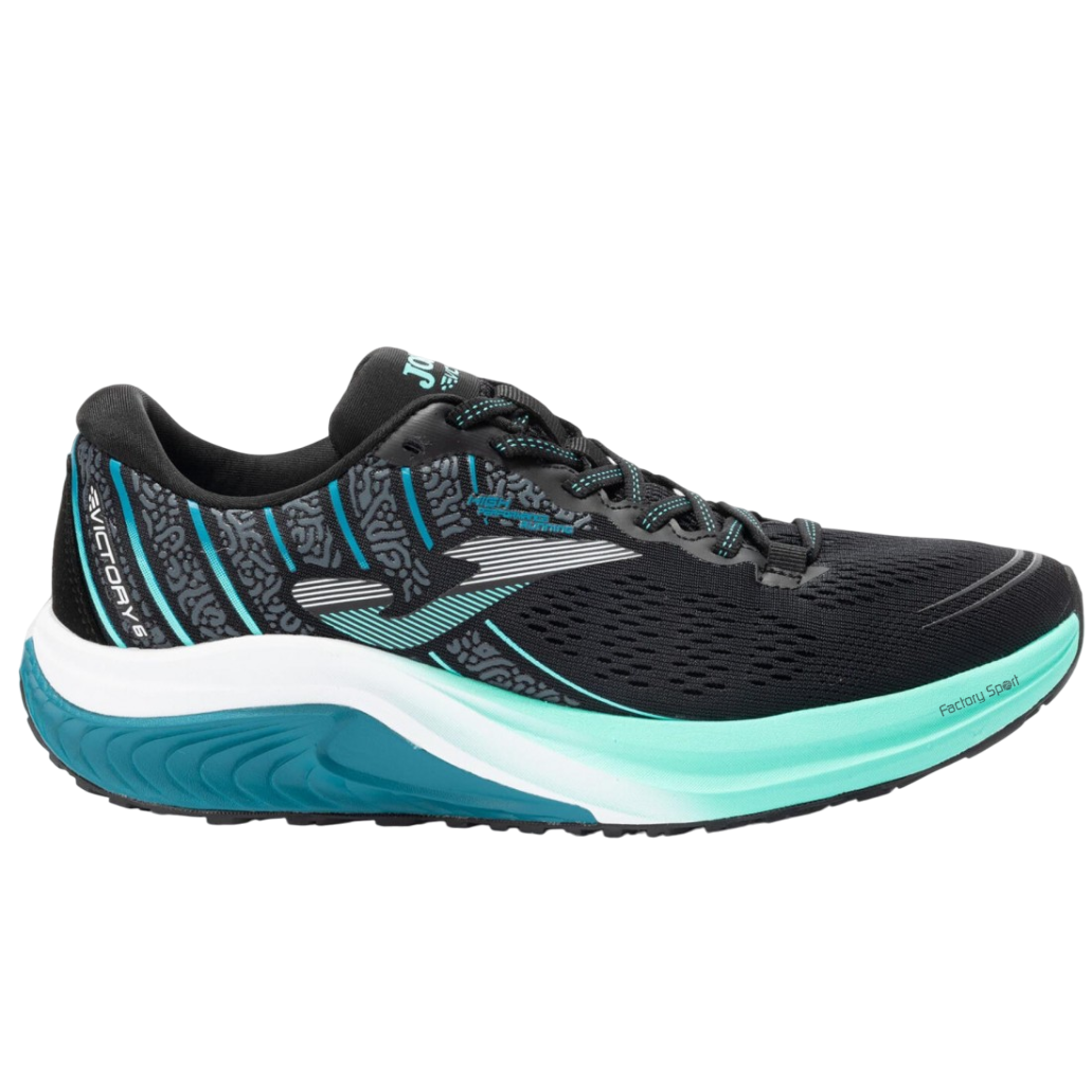 JOMA VICTORY NEGRO/PETROLEO/VERDE AGUA PARA HOMBRE