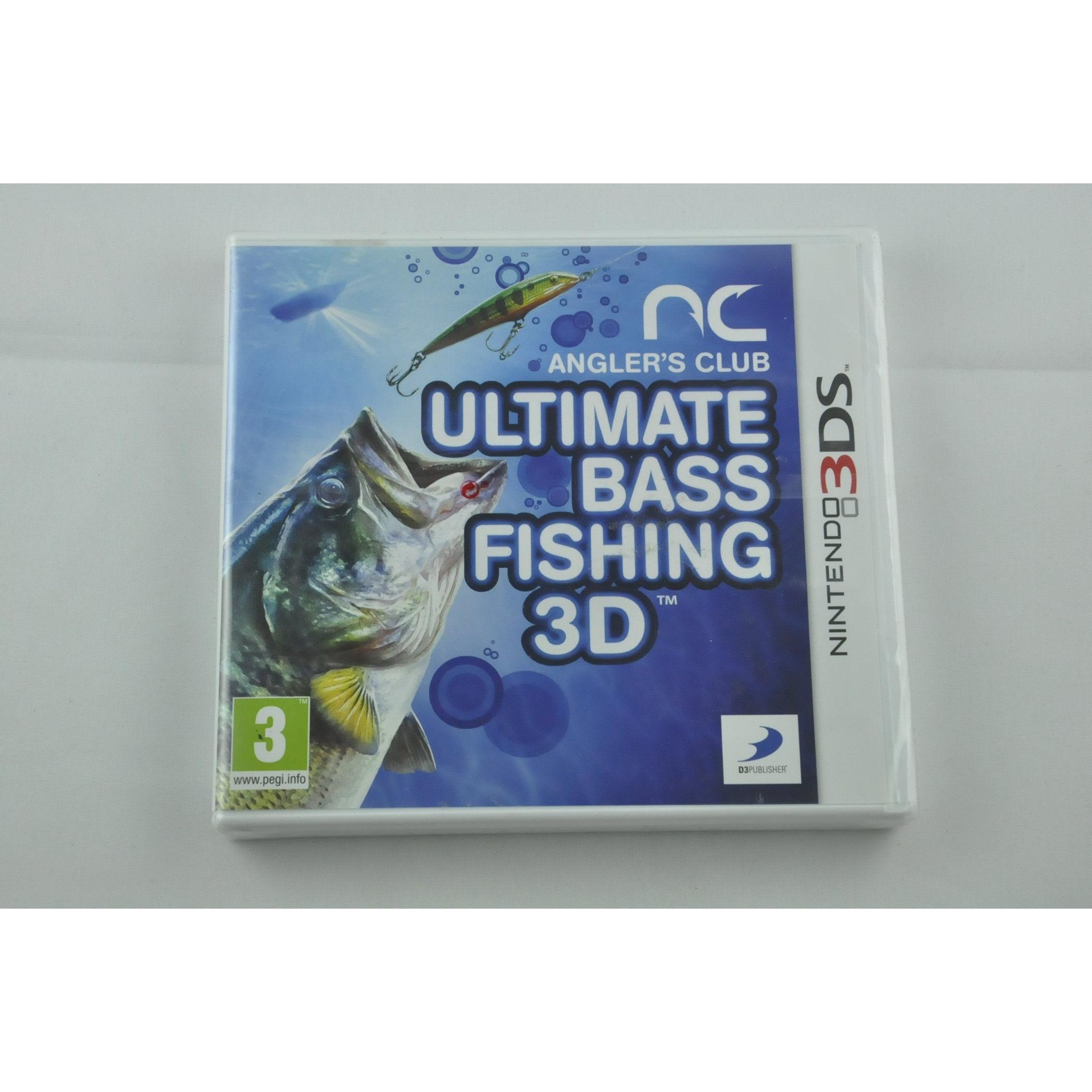 Anglers Club: Ultimate Bass Fishing 3d