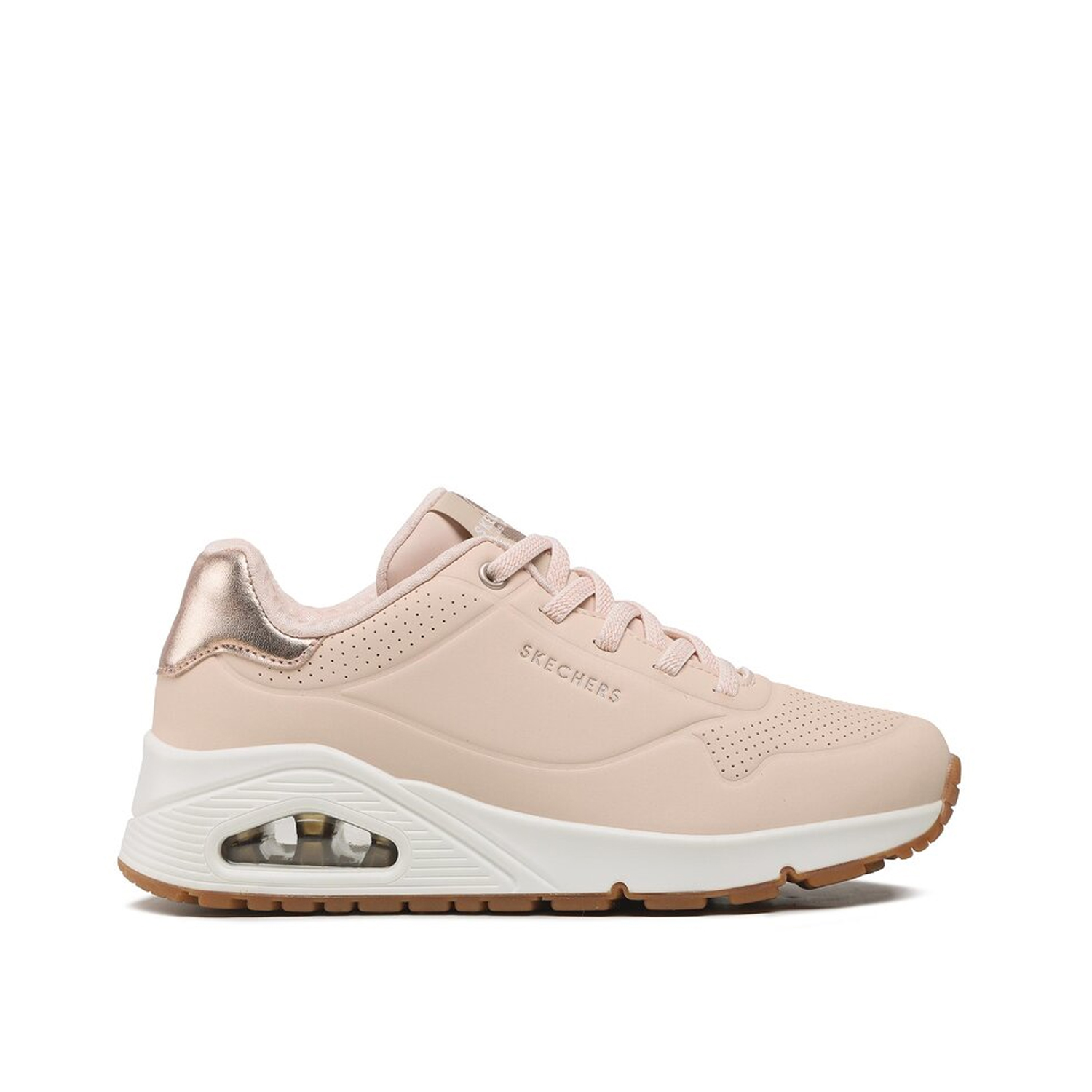Skechers-One-Brill Beige 155196 NAT