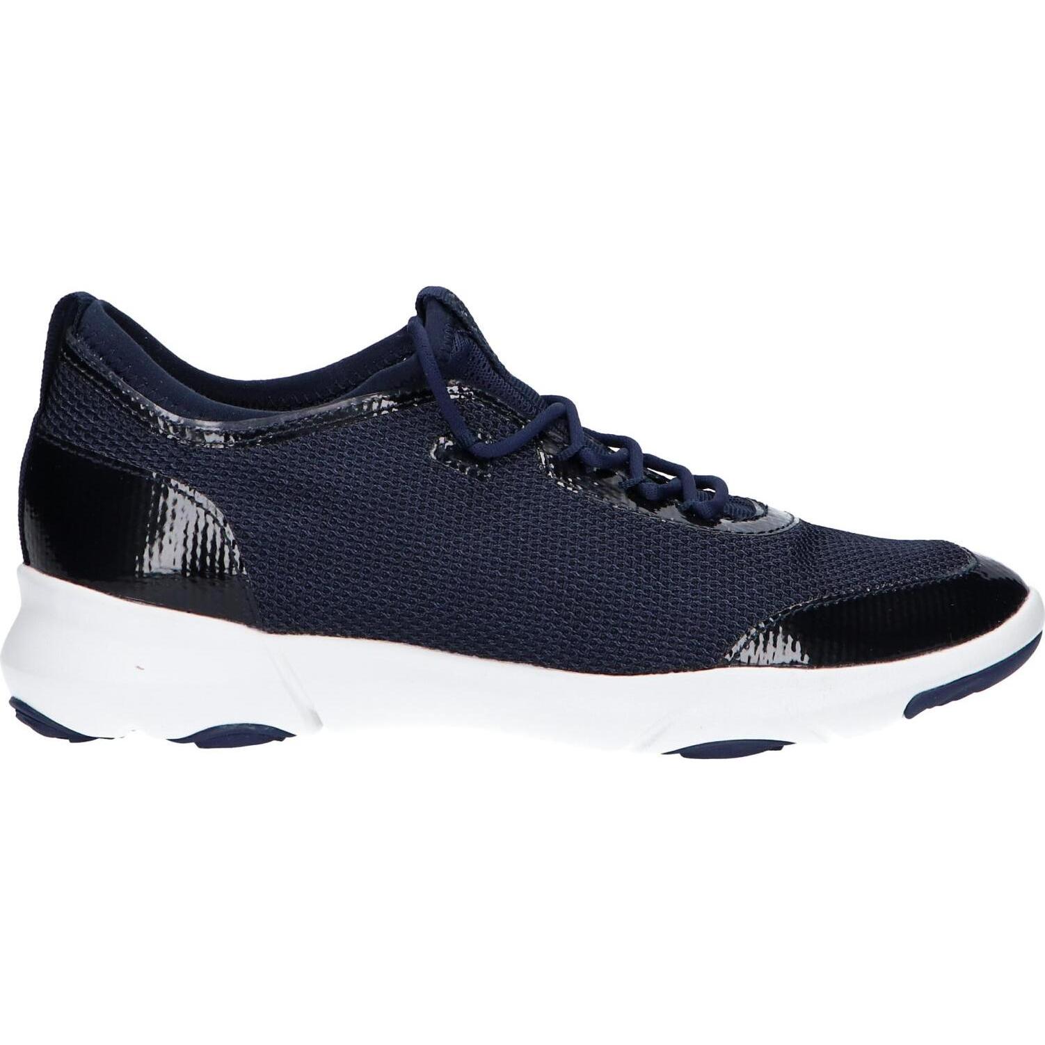 Geox D Nebula - Zapatillas Casual Mujer MKP