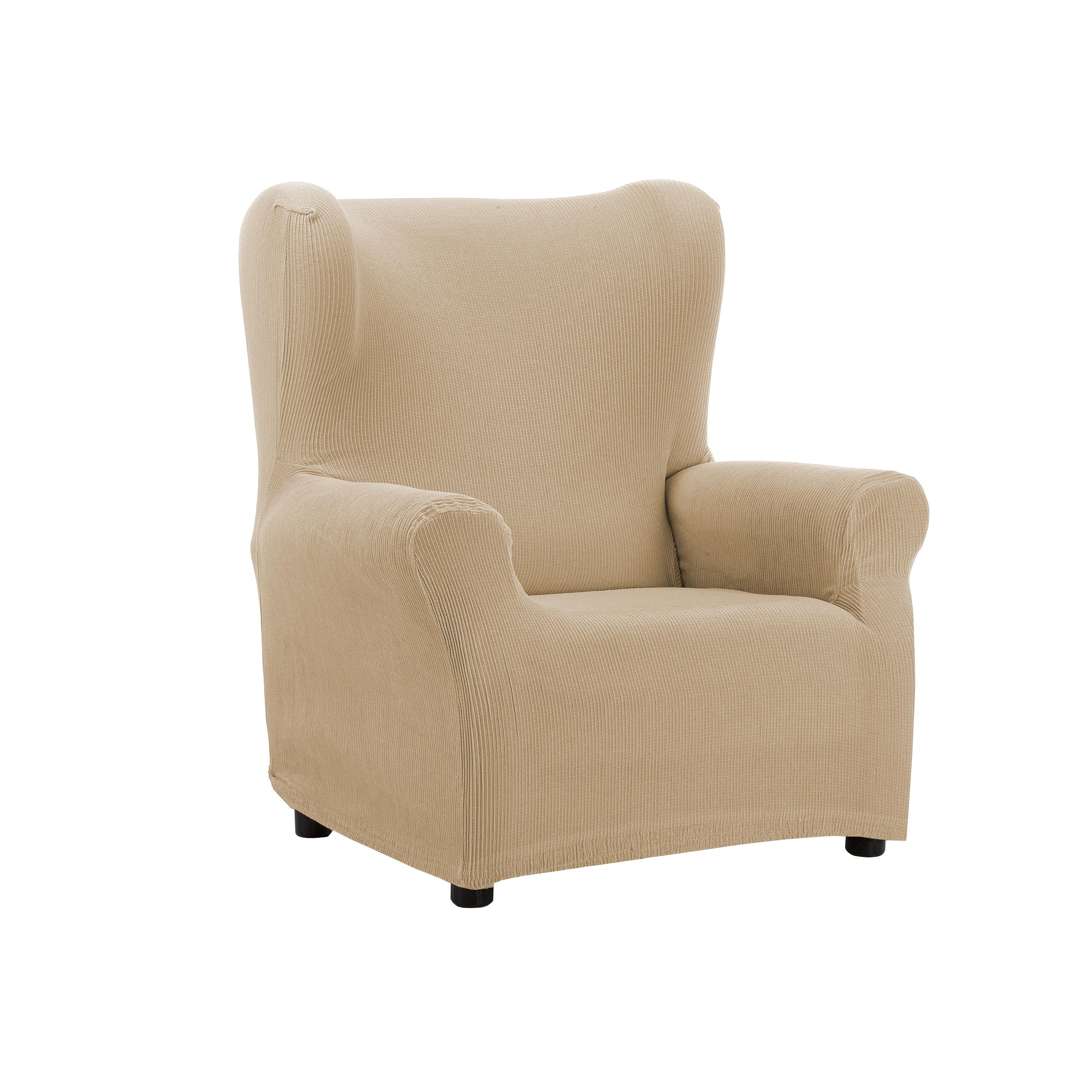 VALENTIA HOME Funda Sillón Camelia | Protección Duradera | Estilo Elegante | Fabricado en España