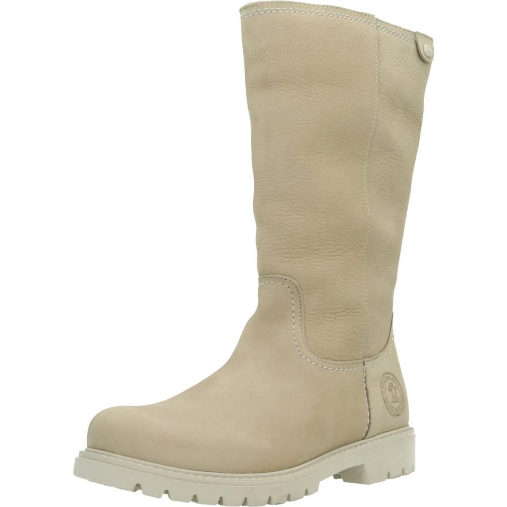 Botas Mujer Marca Panama Jack Modelo Bambina B129