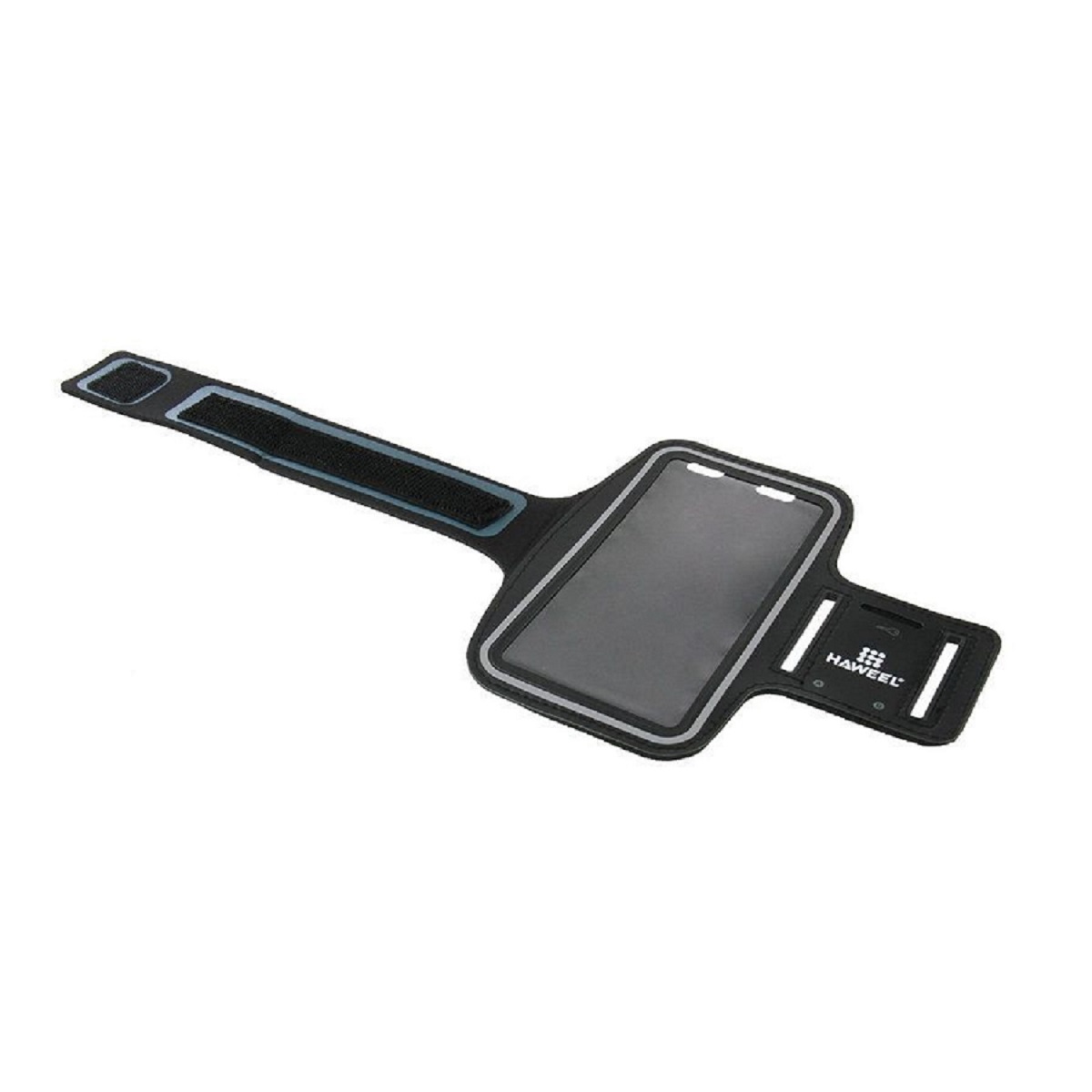 para Bbk Vivo S12 5G (2022) Brazalete Reflectante Profesional  de Neopreno Deportivo - Negro