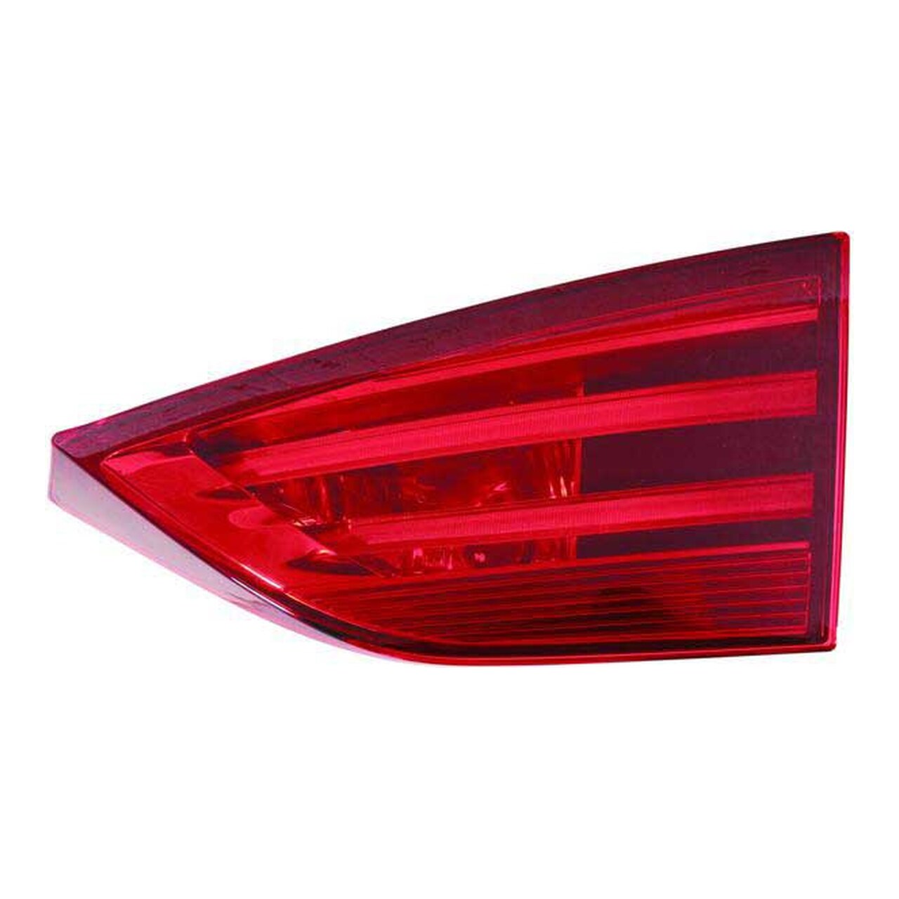 Derecho -PILOTO TRASERO -sin portalámparas -Rojo -Led