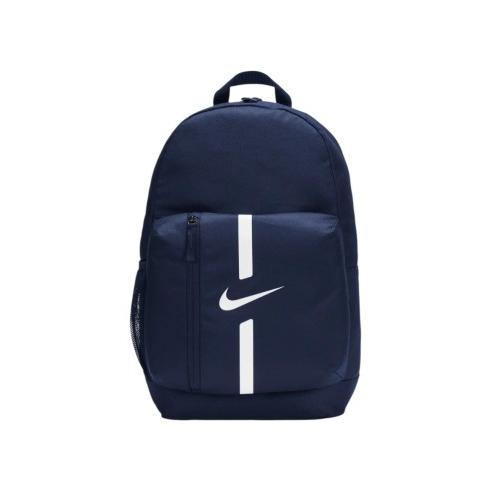 Mochila Nike Academy Team 22 Litros Azul Marino Da2571-411 Backpack Macuto