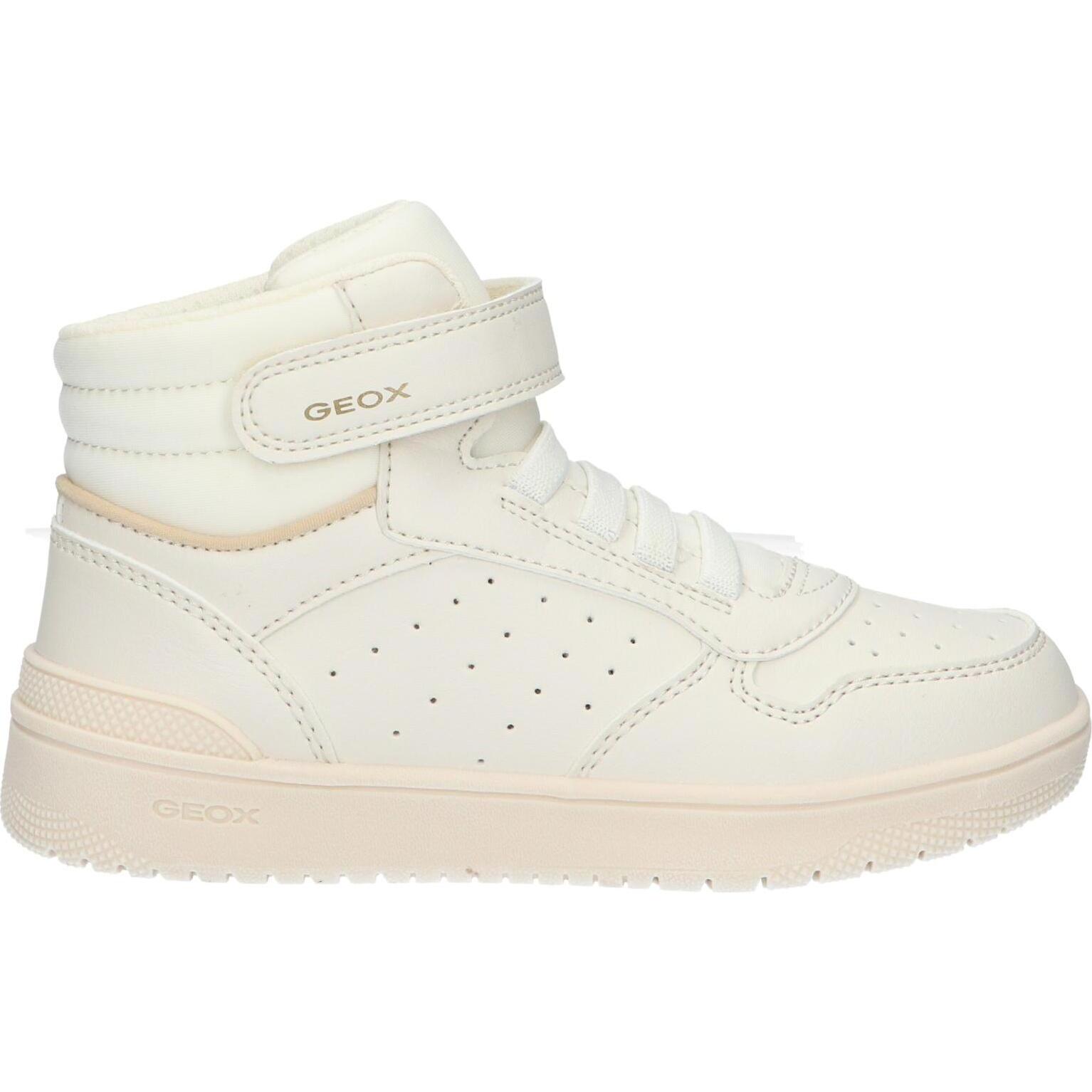 J36HXA 05415 J WASHIBA GIRL C1058 LT IVORY Geox Women Girl and Child Sports Sports