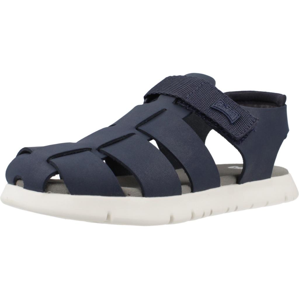Sandalias Niño Marca Camper Modelo Oruga Sandal
