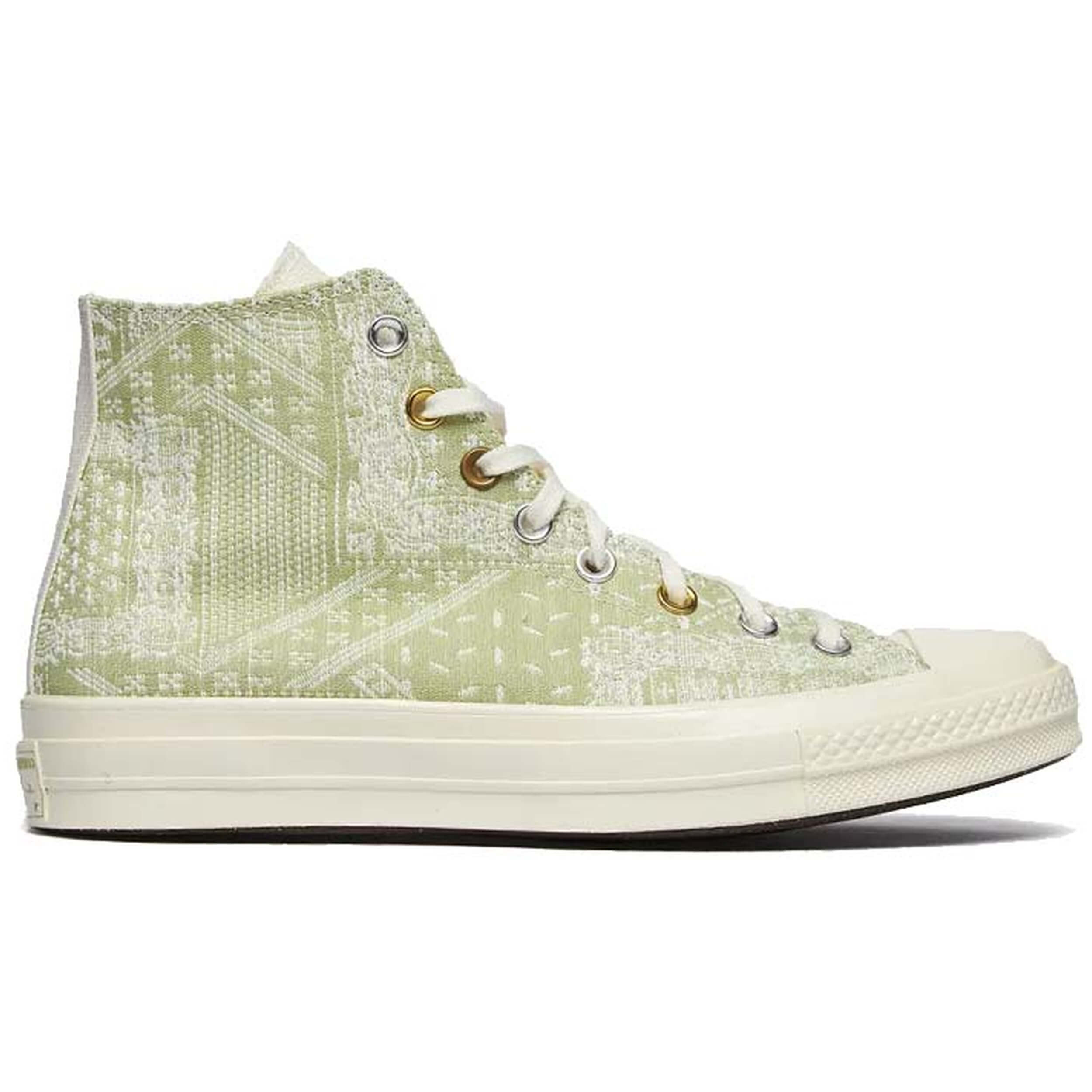 Zapatillas Sneakers Converse modelo A04496C para Mujer en color Verde