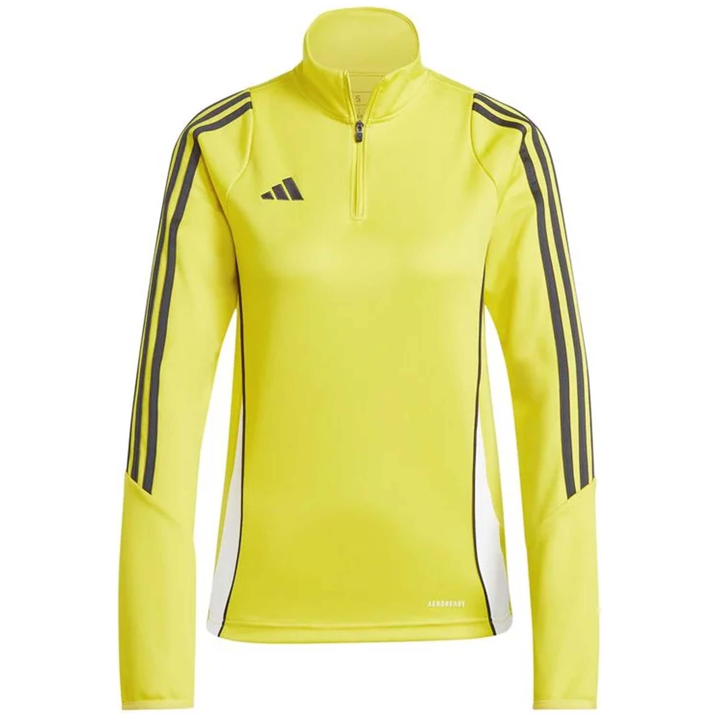 Sudadera Adidas modelo IR9386 para Mujer en color Amarillo