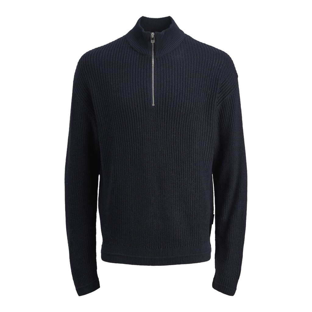 Jack & Jones Jersey Hombre JJKAITO KNIT HALF ZIP BF