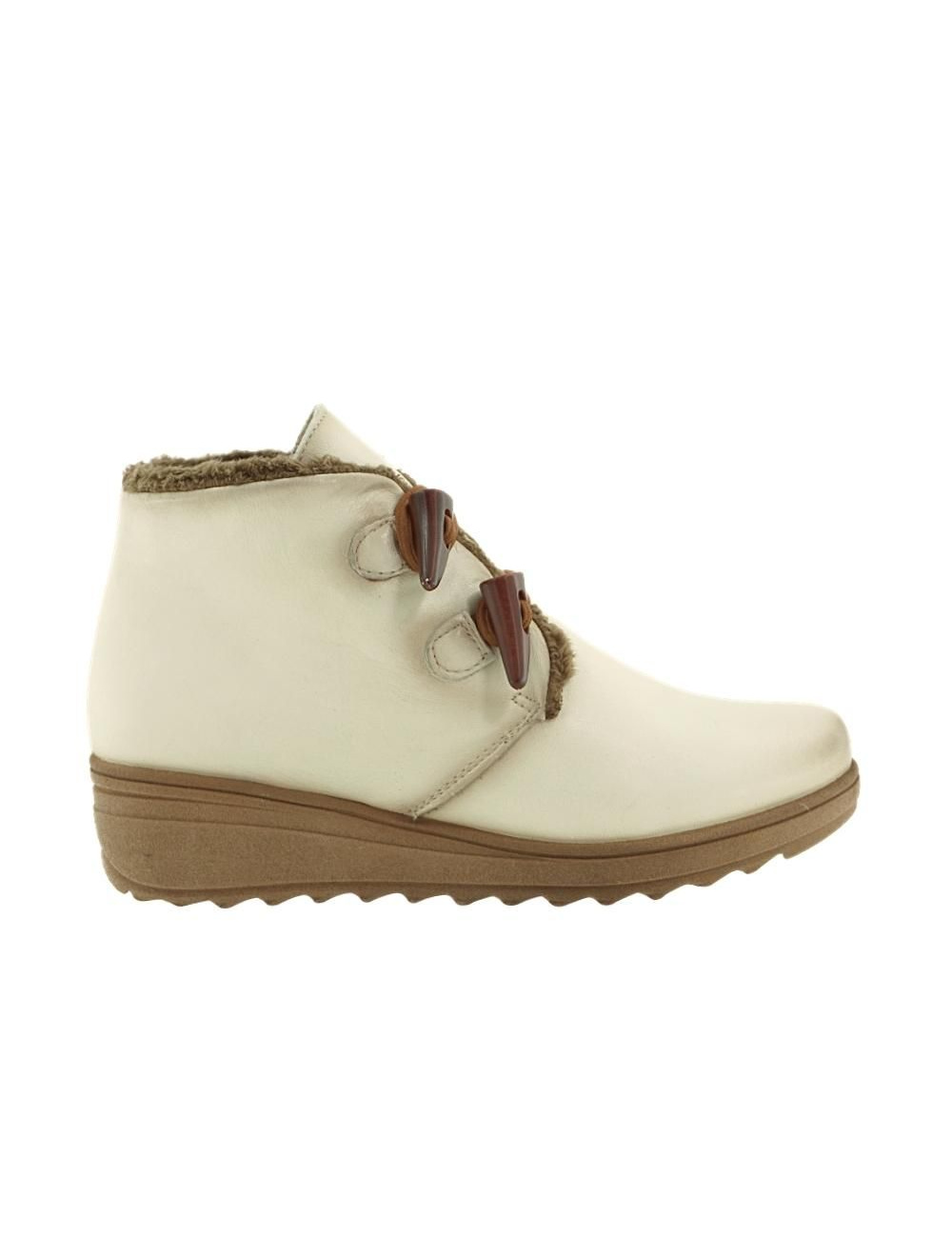 GIORDA BOTIN ELASTICOS PIEL MUJER