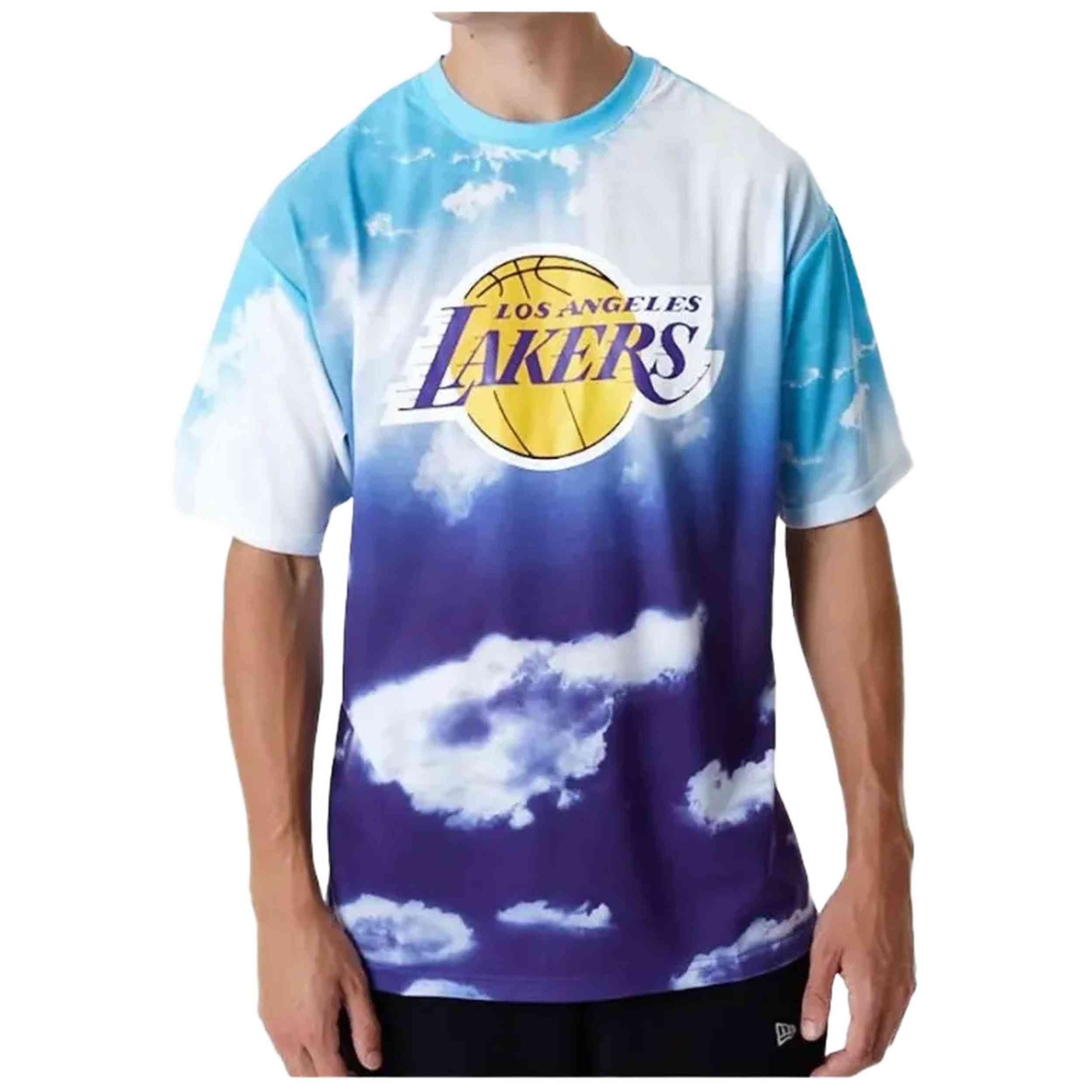 Camiseta De Manga Corta New Era modelo 072-7811 para Hombre