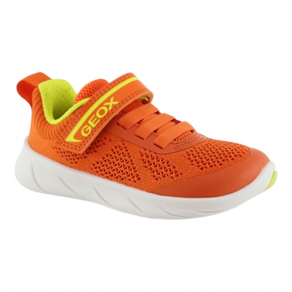 Zapatillas Geox barefoot Foot-Run Naranja Geox IGEO26E02