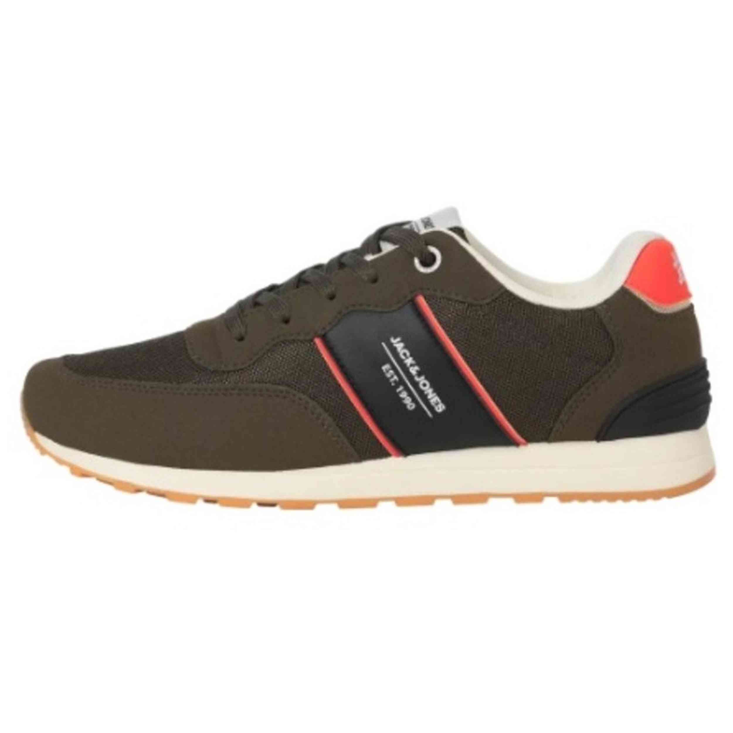 Zapatillas Jack & Jones modelo 12268456-OLI para Hombre en color Verde