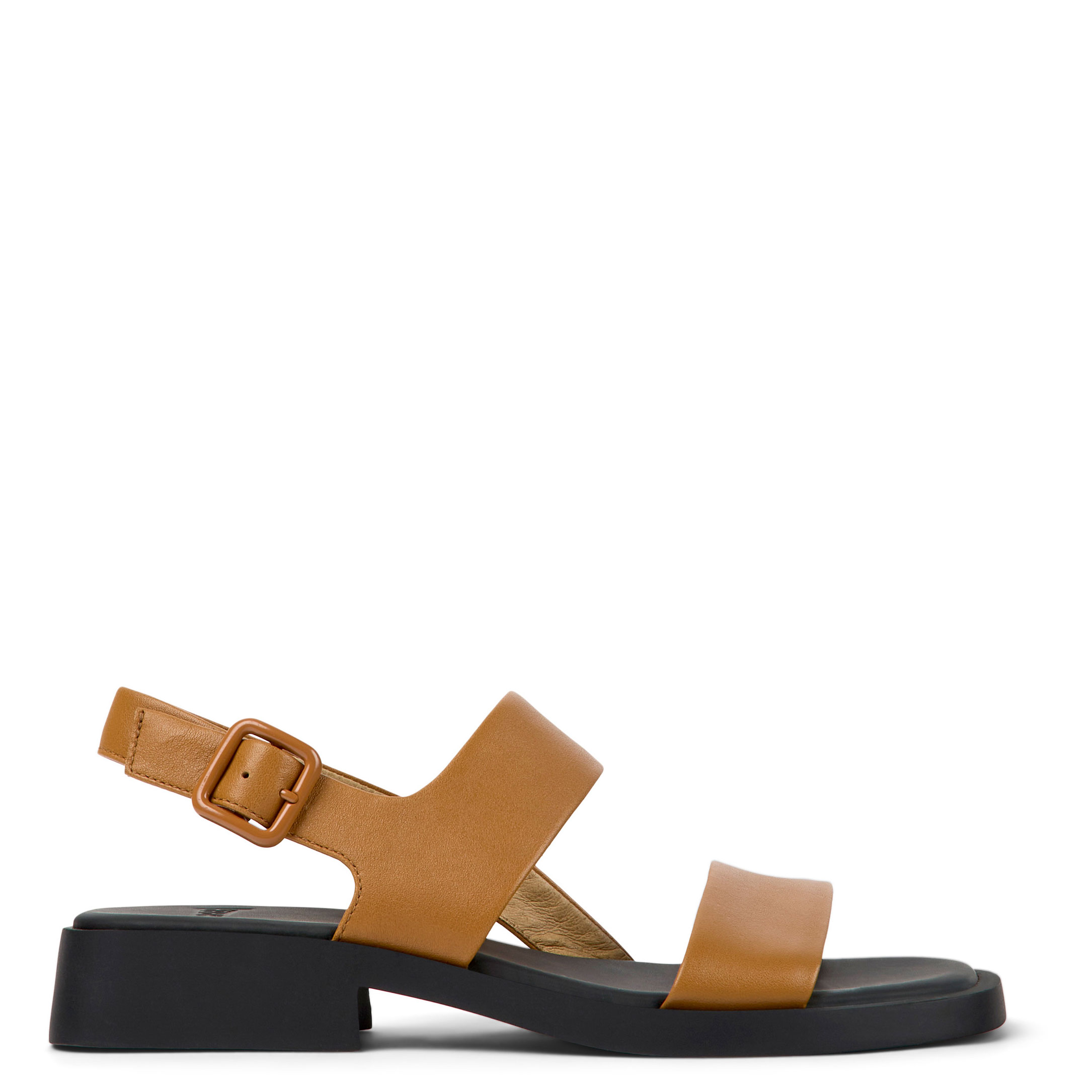 Camper. Sandalias Marrones K201486-002-210.