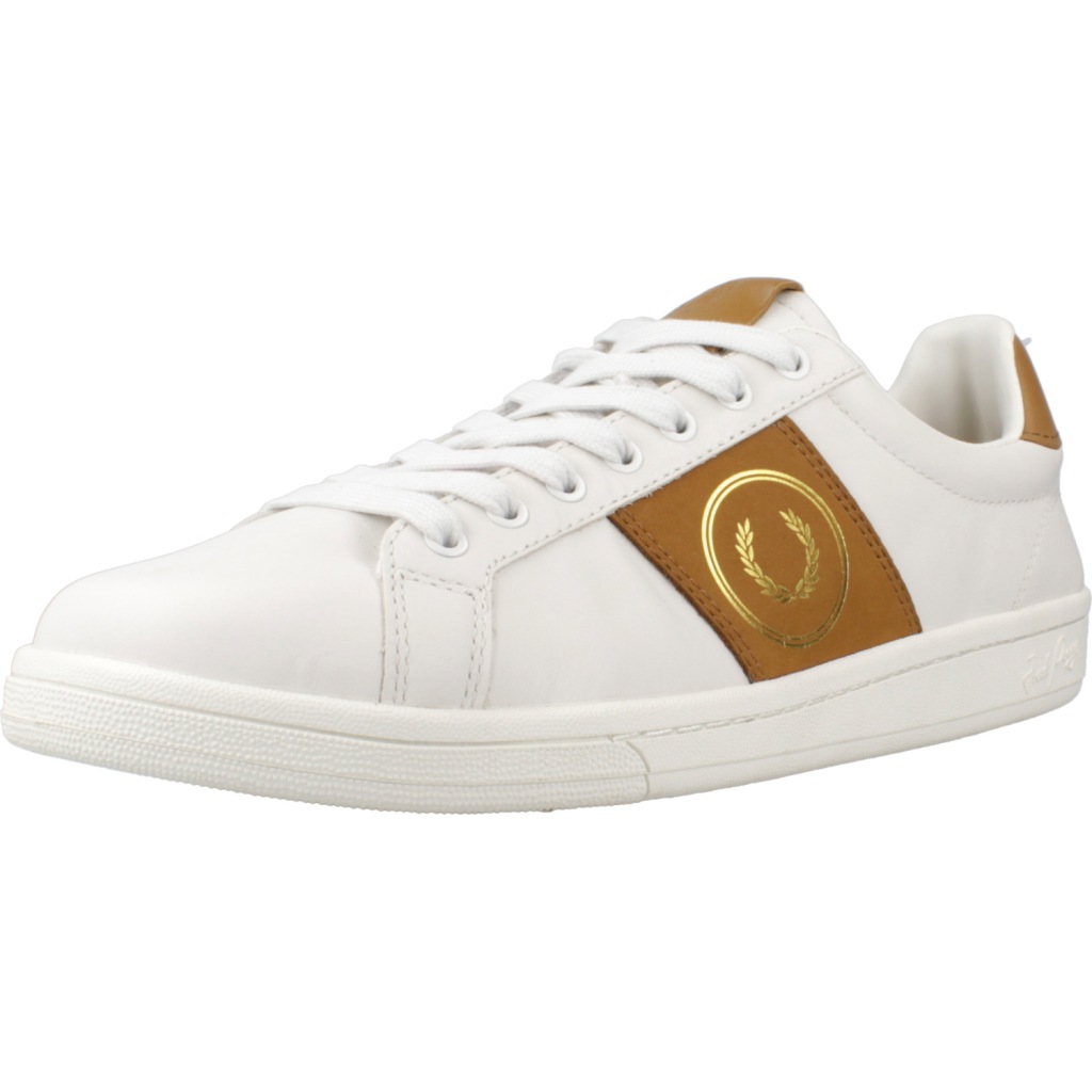 Zapatillas deportivas de Hombre Marca Fred Perry Modelo B721 Leather/brande