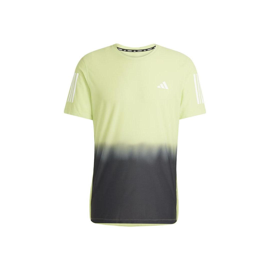 Camiseta Hombre adidas Otr B Cb Verde