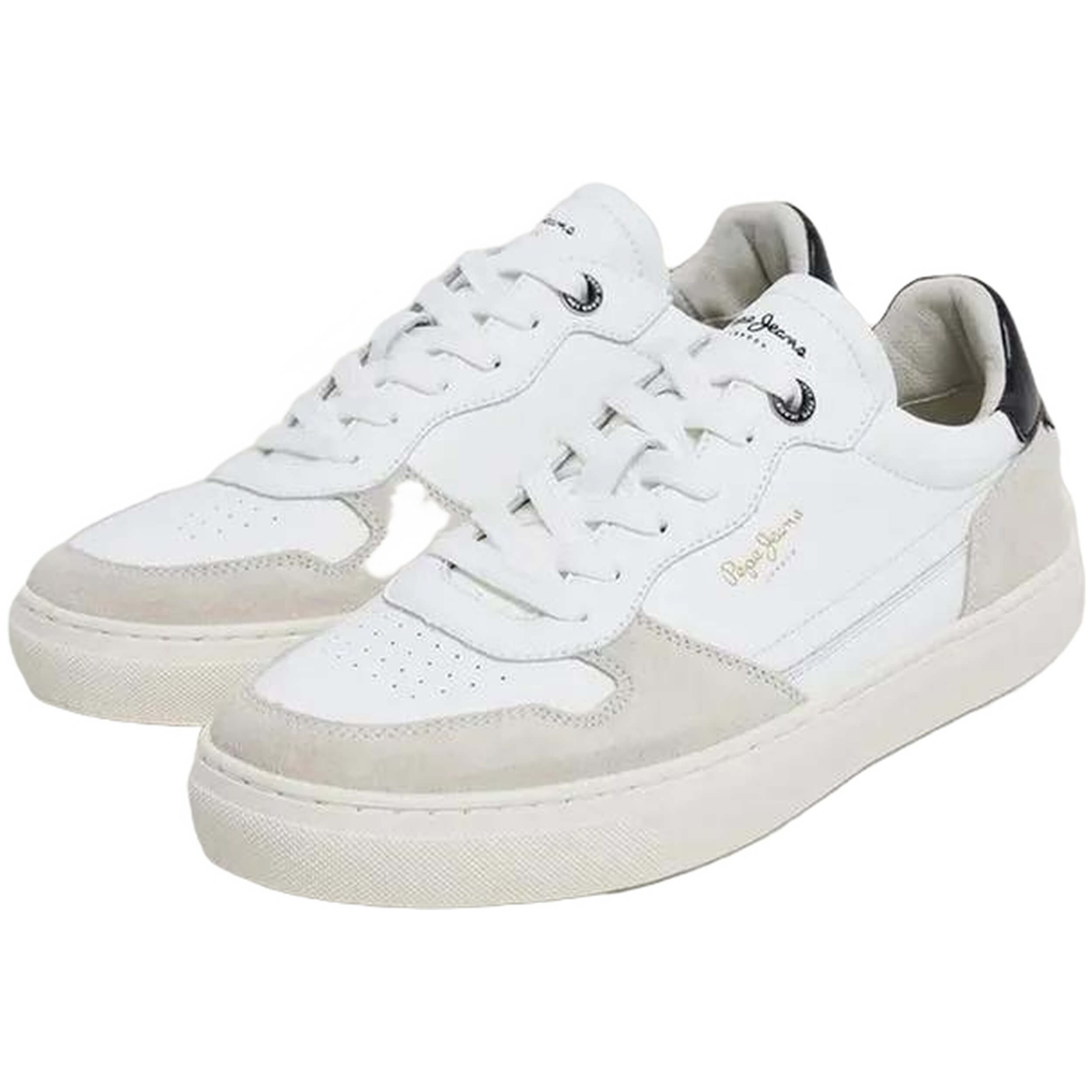 Zapatillas marca Pepe Jeans  modelo Pms00008-803 para hombre en color beig