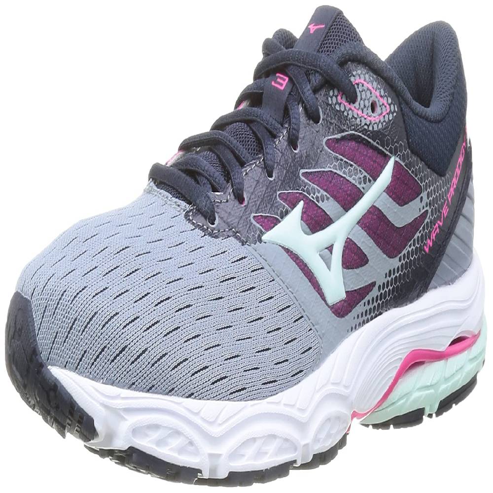 Mizuno Zapatilla Wave Prodigy 3 J1gd201043 Talla Running - 36.5