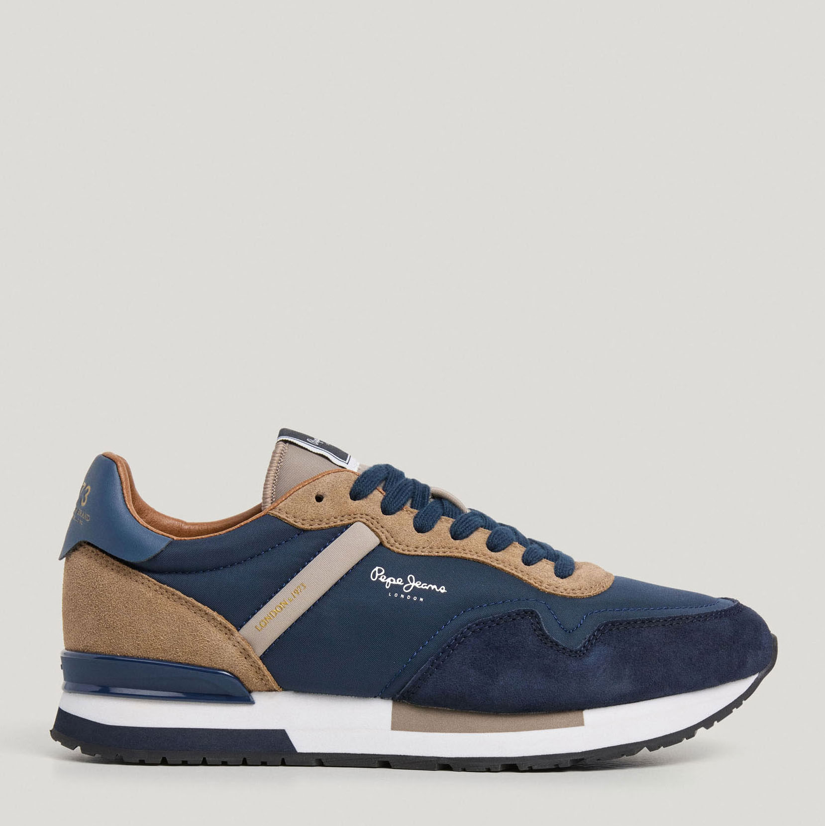 Pepe Jeans Zapatillas estilo running PMS400037-595 , para Hombre