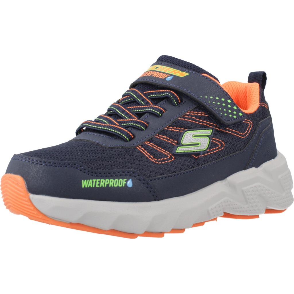 Zapatillas Niño Marca Skechers Modelo Elite Sport Treada