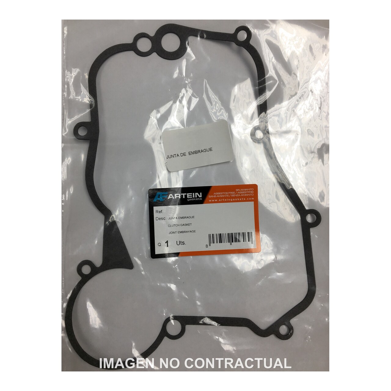 Junta Del Embrague P018000003138 140276