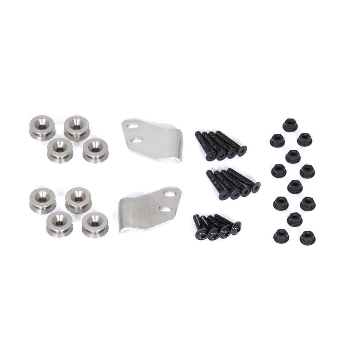 Kit Adaptadores Para Soporte Lateral Evo Trax Adv/ Evo/ Ion Nanuk KFT.00.152.200