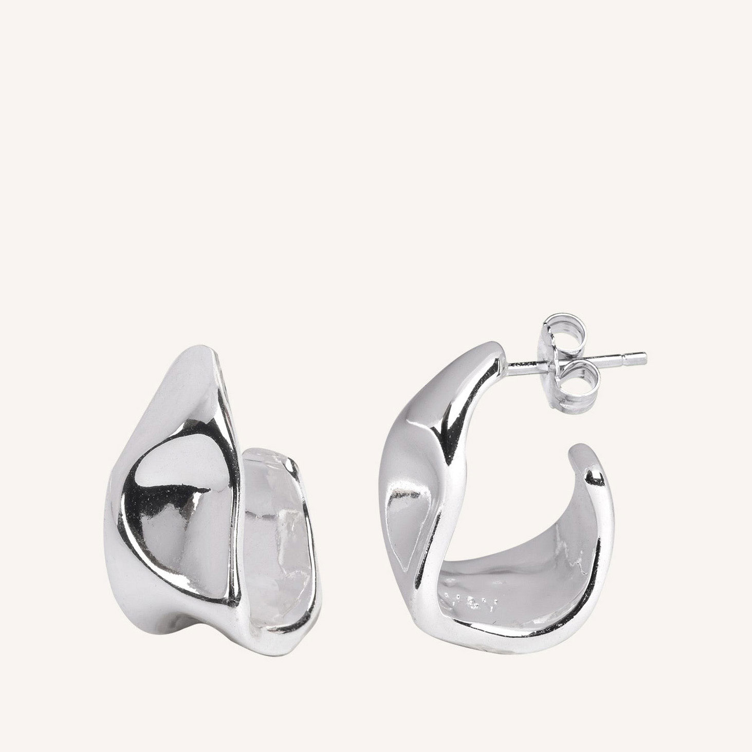 Vidal & Vidal Pendientes de Aro Q3583 , para Mujer