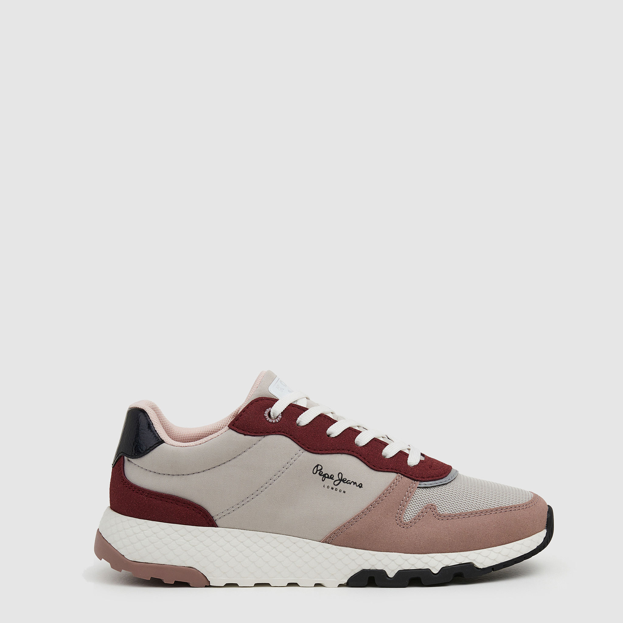 Pepe Jeans Zapatillas Beiges PLS31366-309 , para Mujer
