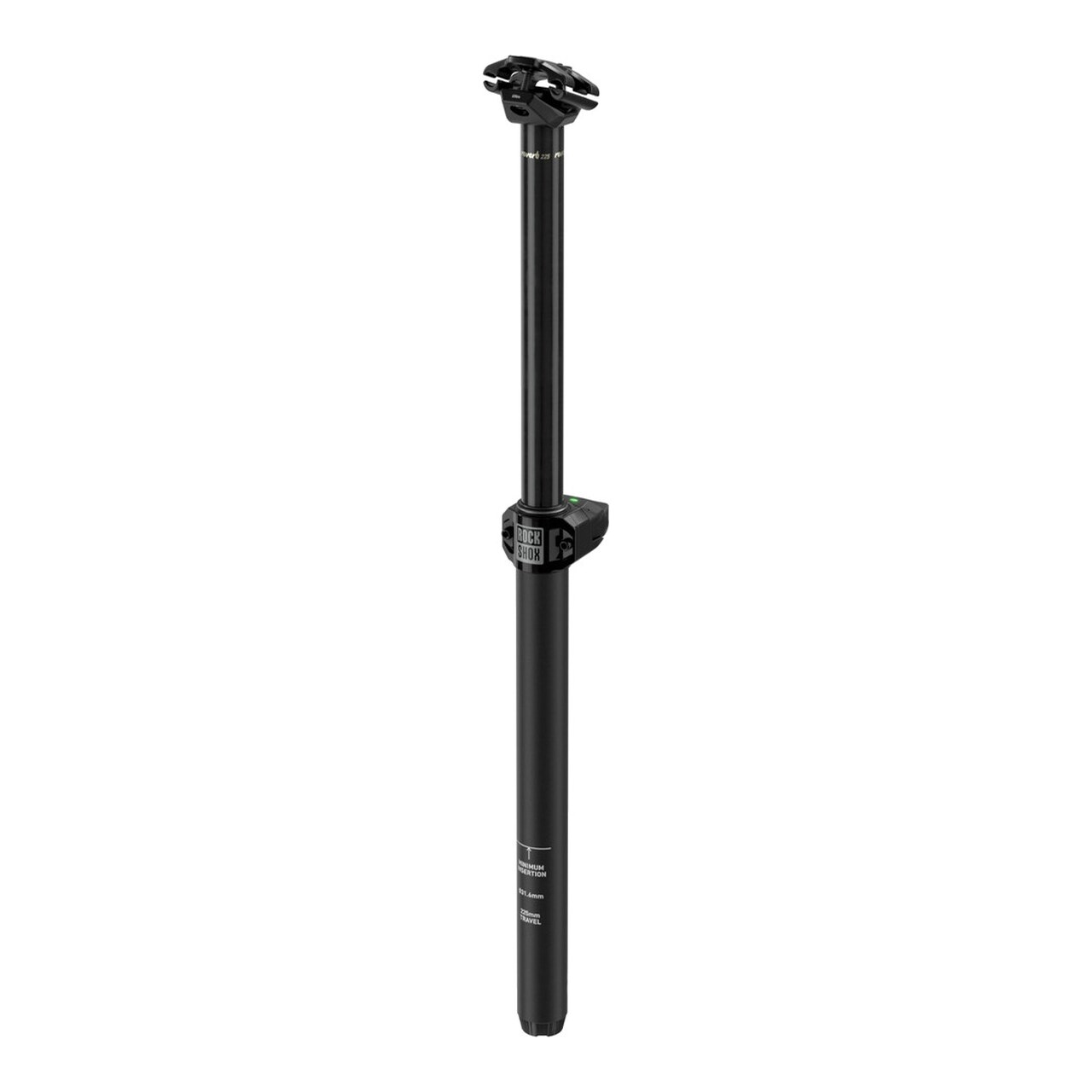 Tija Telescópica Para Bicicleta Reverb Axs B2 31.6Mm 00.6818.070.006