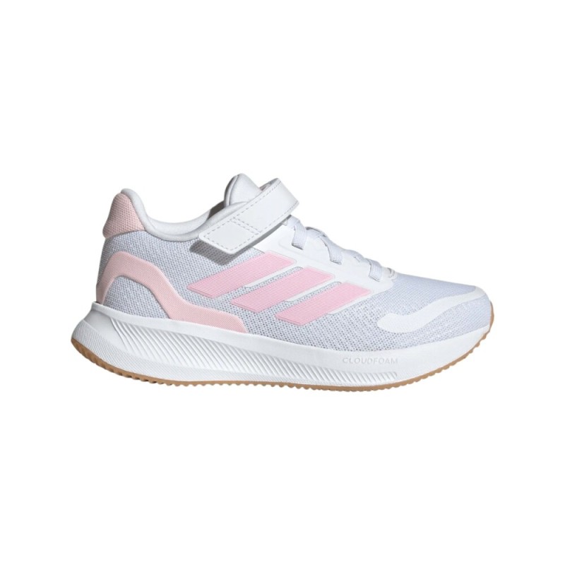 Zapatilla gris Adidas gris niña