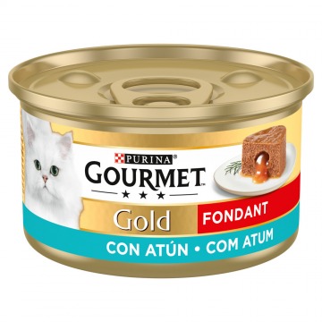 GOURMET GOLD Fondant Atum - 85g