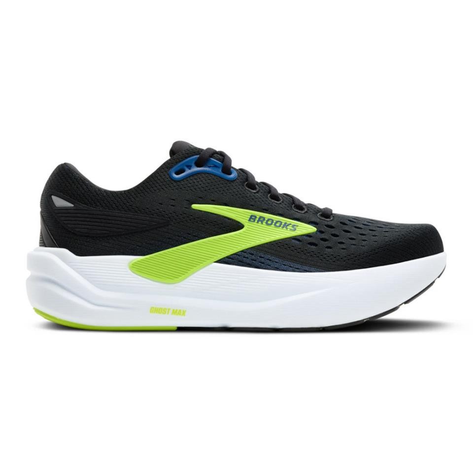 Zapatillas Brooks Ghost Max 3 Negro 1104641D078