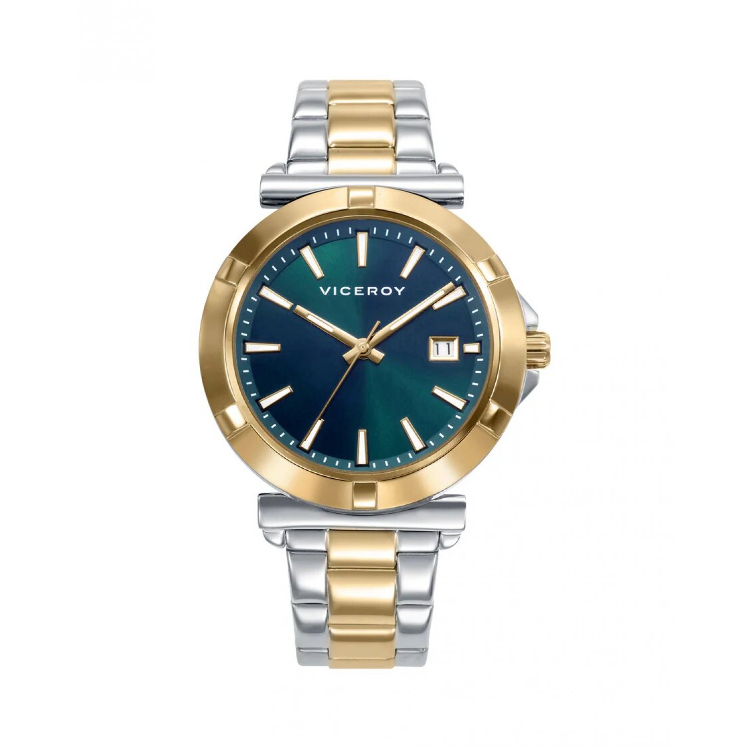 Reloj Viceroy Chic 401308-67 mujer acero bitono
