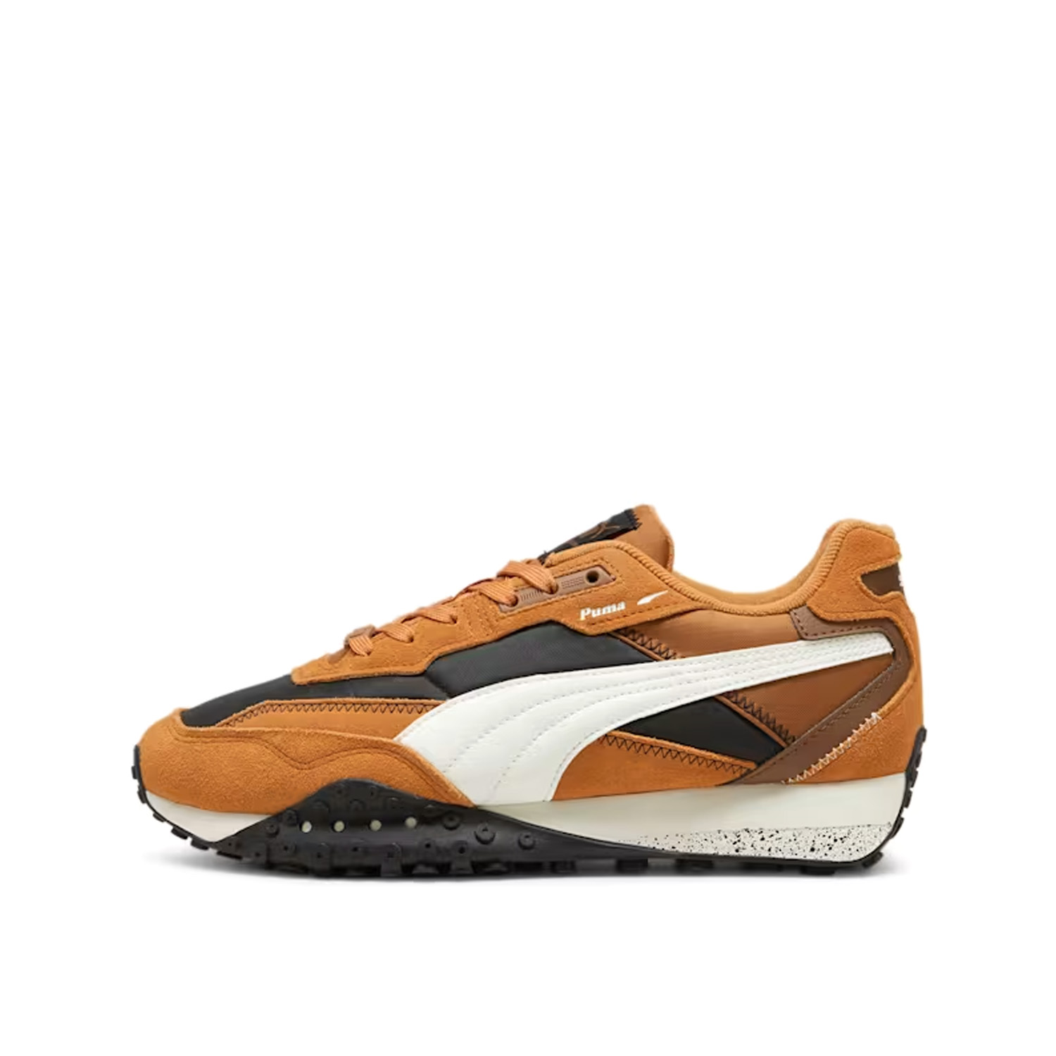 Puma - Blktop rider cuoio/nero 392725-29