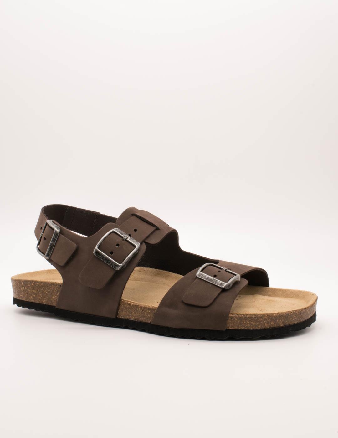 Geox Sandalia U159VA 00032 C6024 Ghita Coffe de Hombre