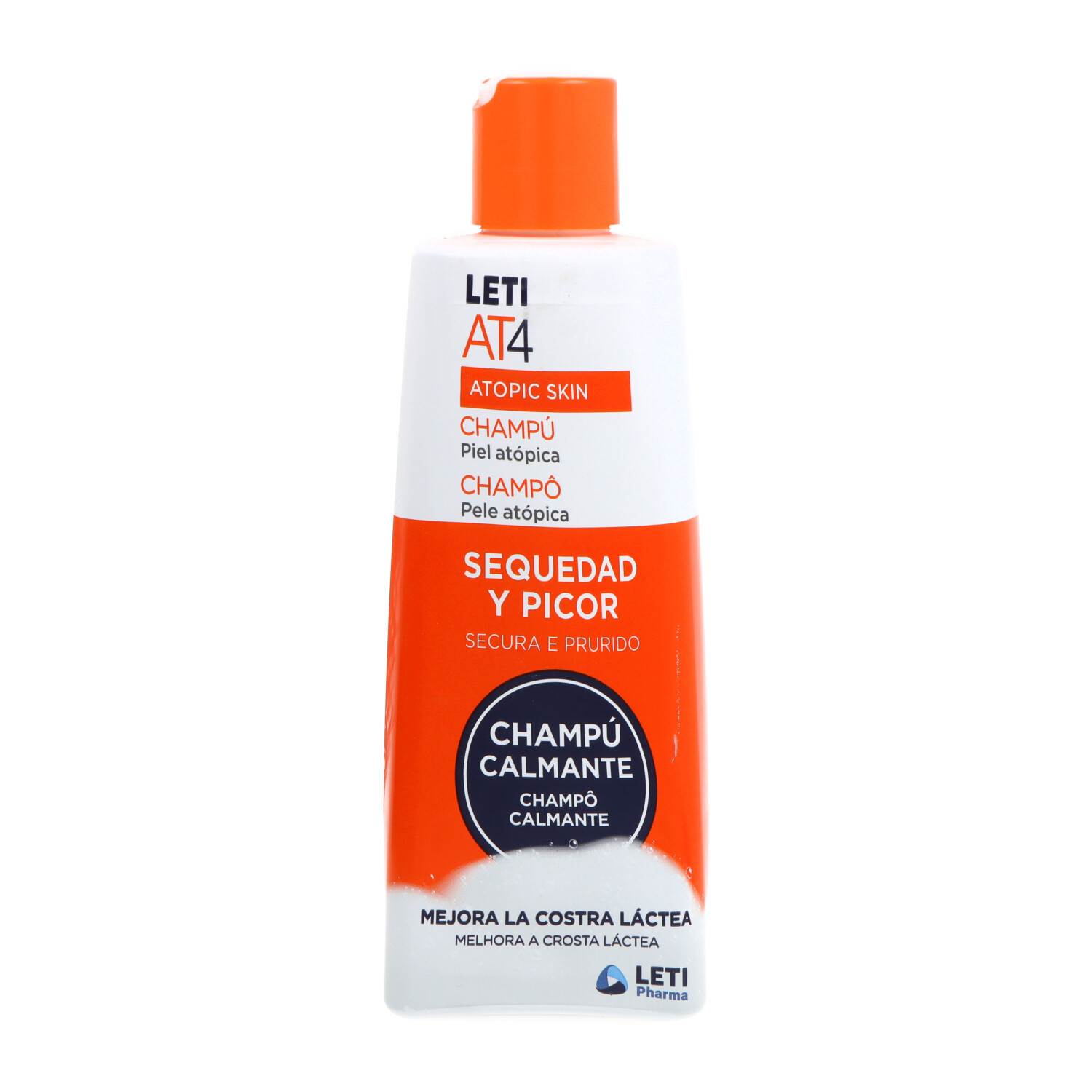 Leti At4 Champu Piel Atopica 250 ml