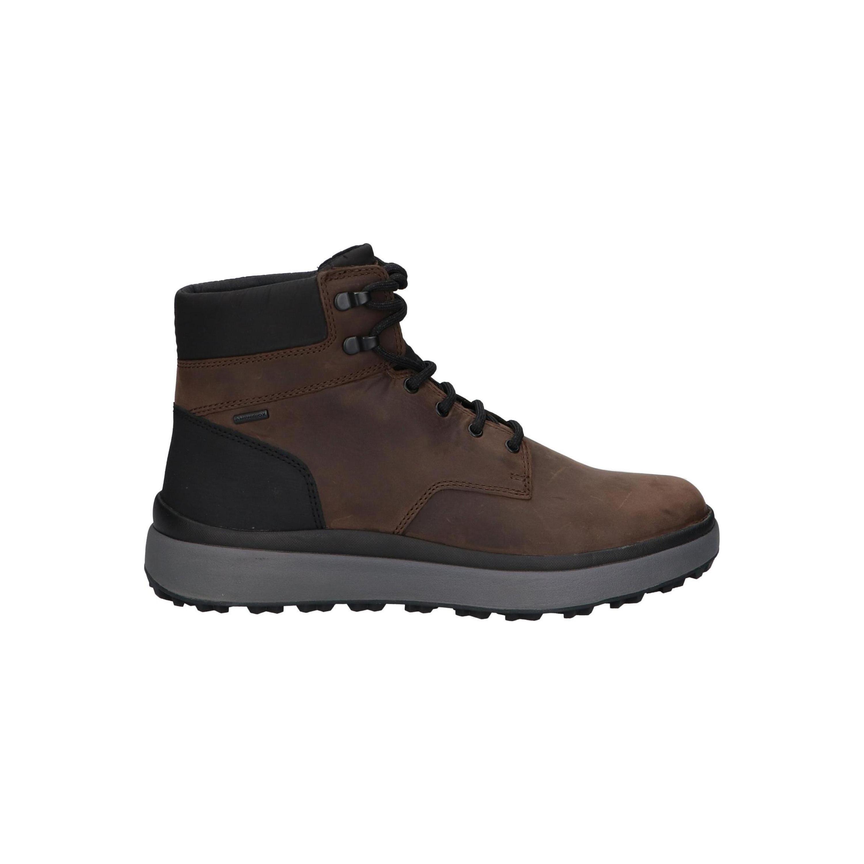 Geox men's boots in brown
