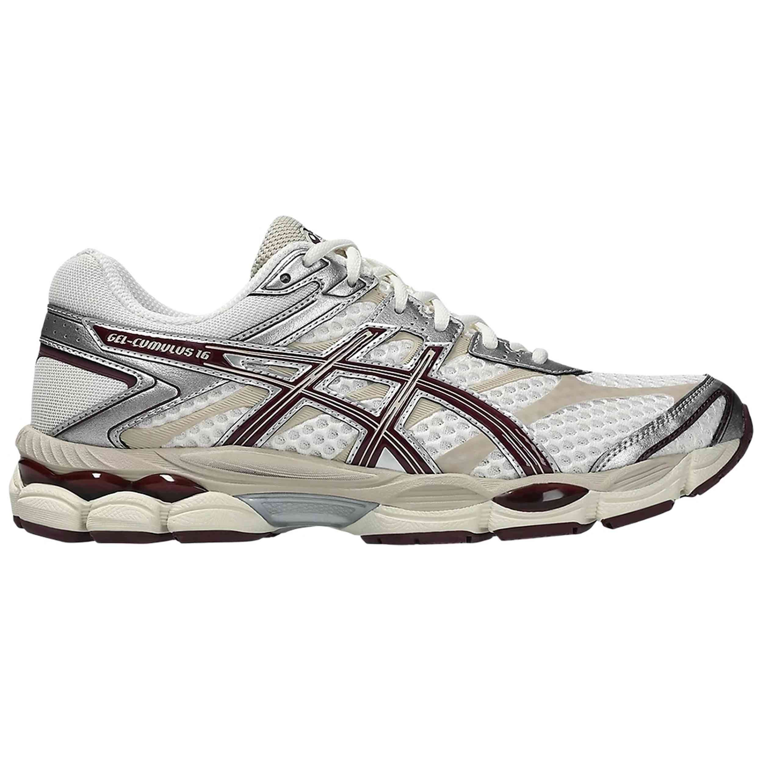 Zapatillas Asics modelo Asics Gel Cumulus 16 "Beniimo Purple" para hombre y mujer en color Blanco